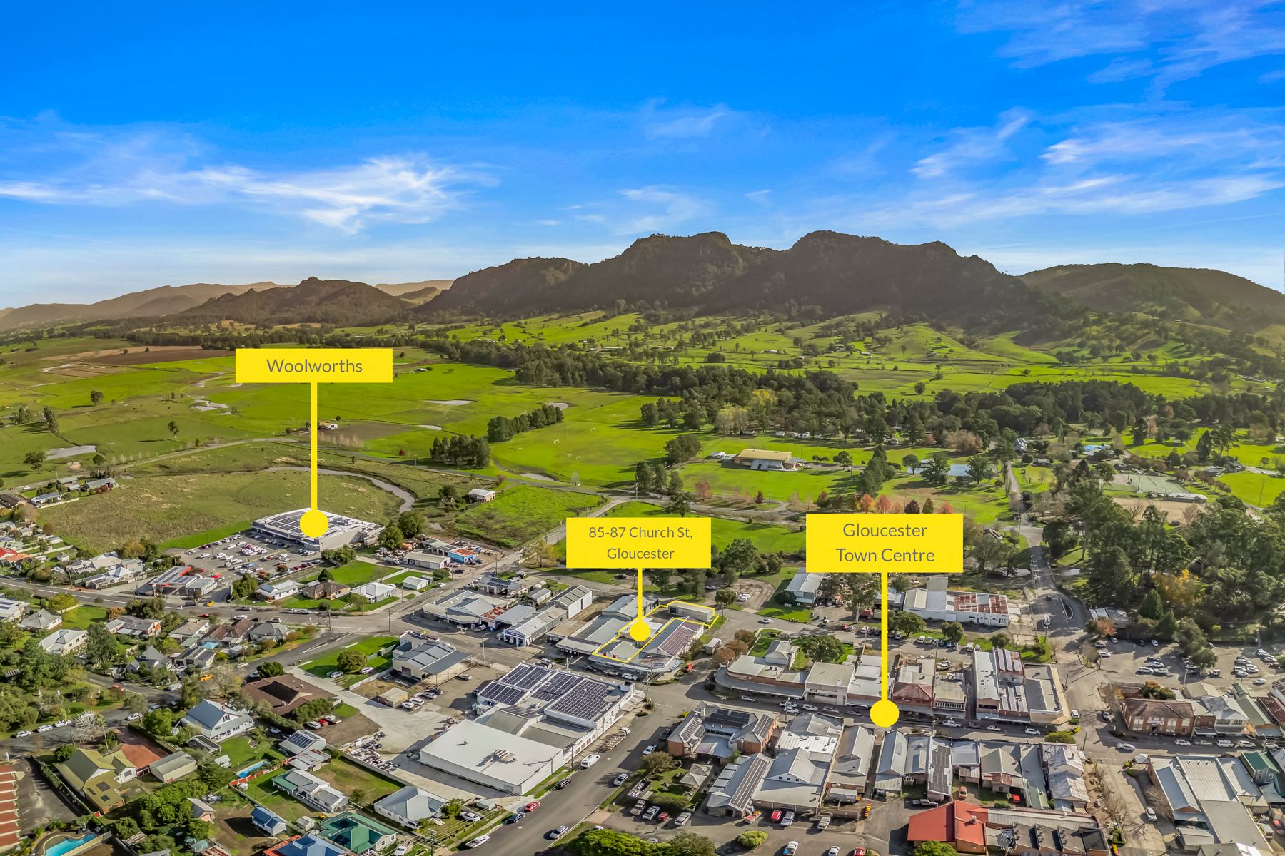 85-87 Church Street, Gloucester, NSW 2422