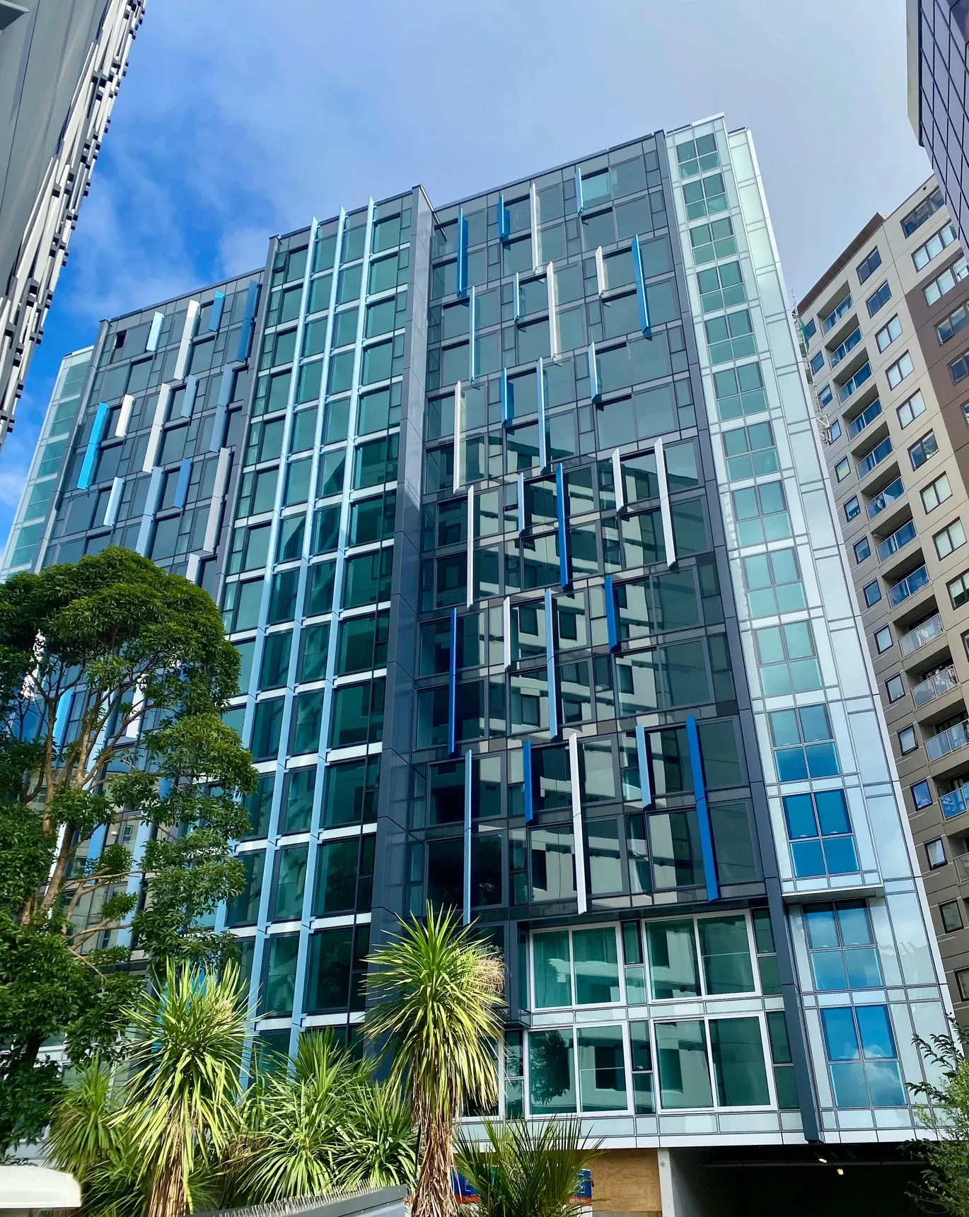 7E/3 Whitaker Place, Grafton, Auckland City