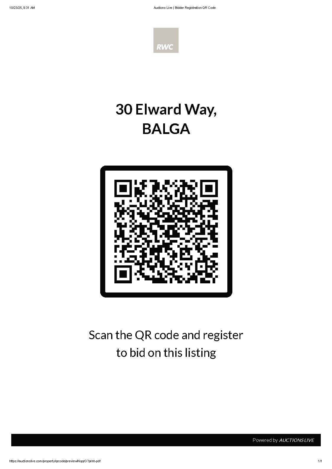 30 Elward Way, Balga, WA 6061