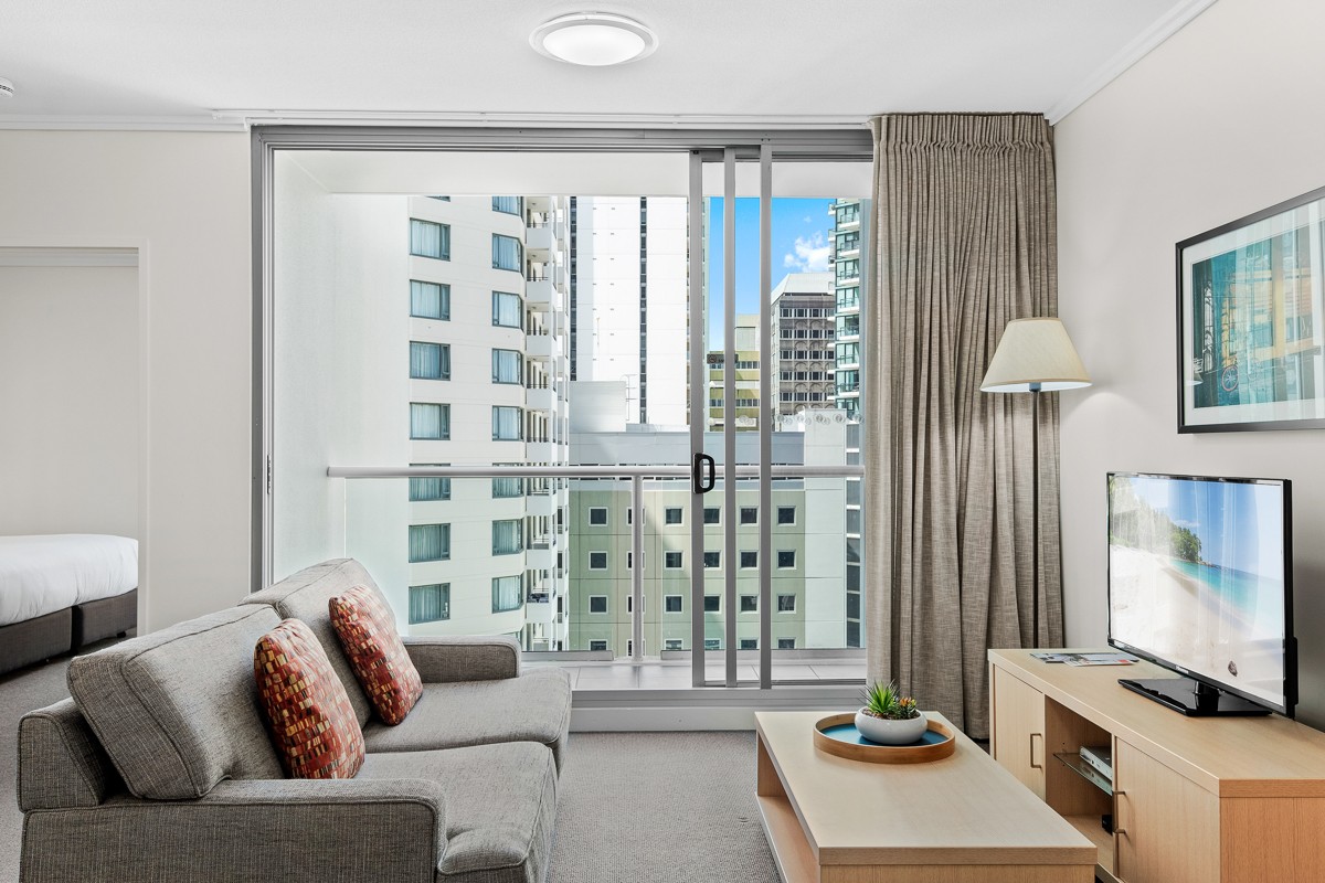1210/108 Albert Street, Brisbane City, QLD 4000