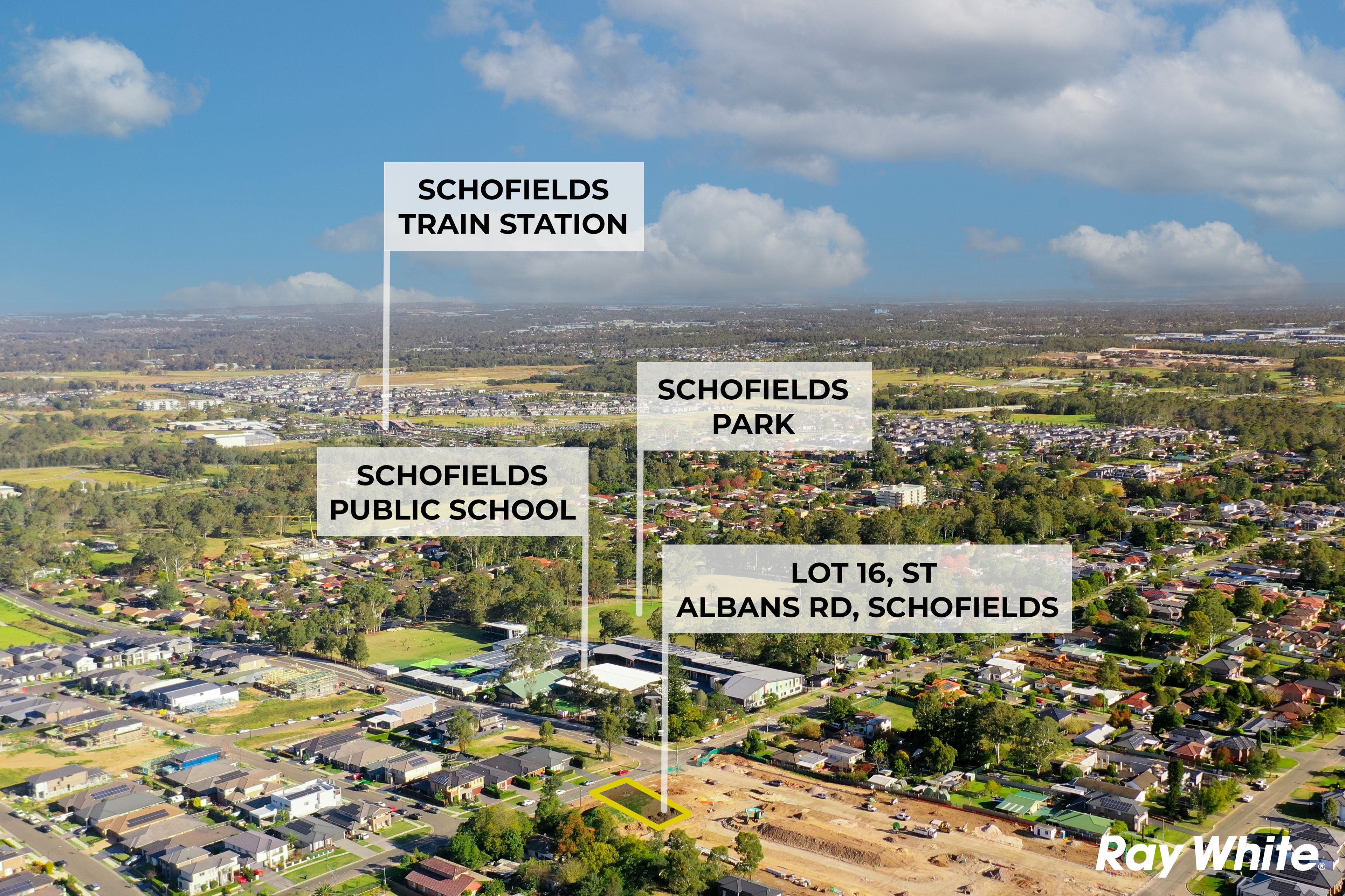 16 St Albans Road, Schofields NSW 2762