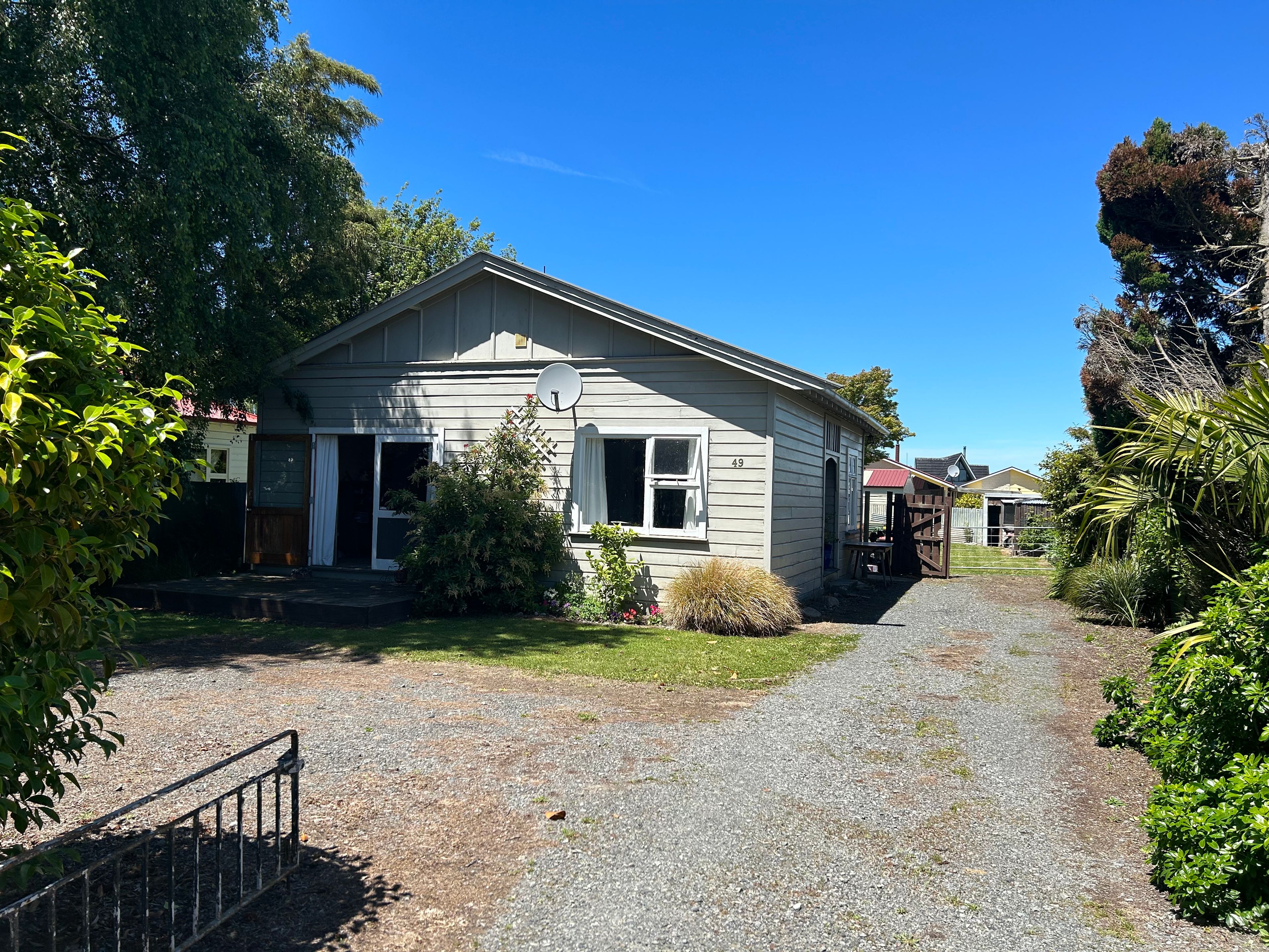 49 Spaxton Street, Methven, Ashburton District 7730 Sold House Ray