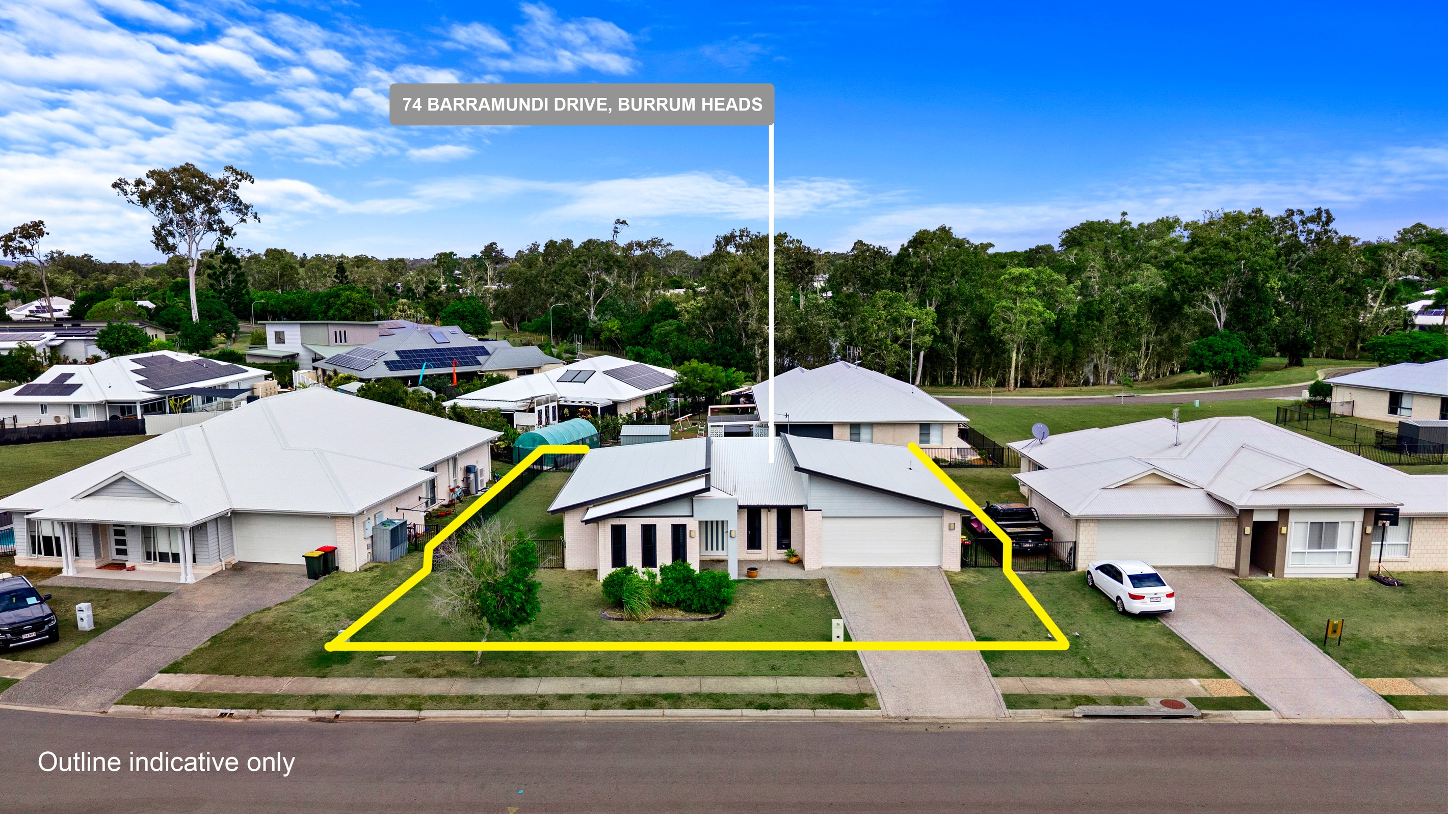 74 Barramundi Drive, Burrum Heads, QLD 4659