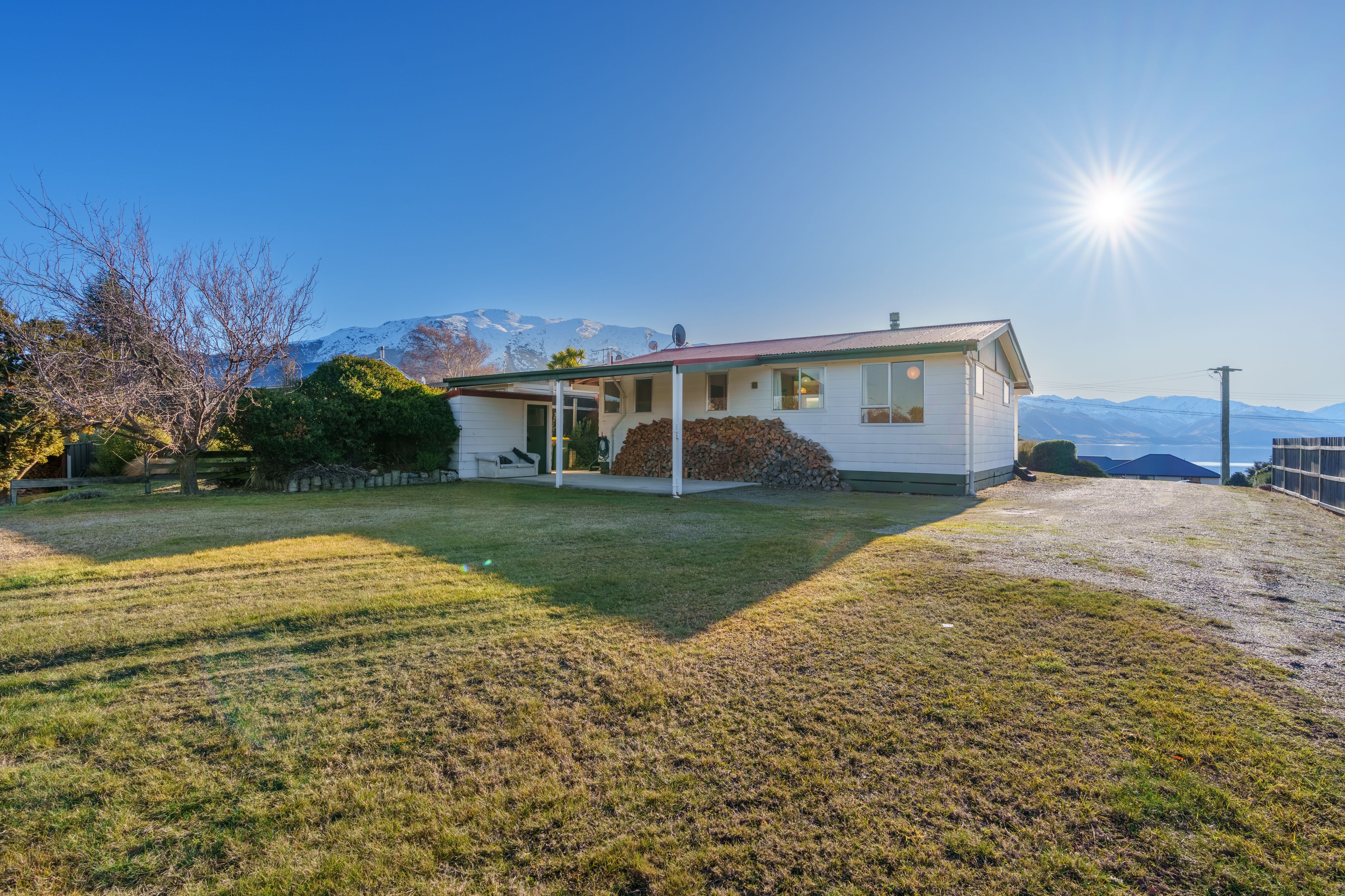 279 Lakeview Terrace, Lake Hawea, Queenstown Lakes District 9382 Sold