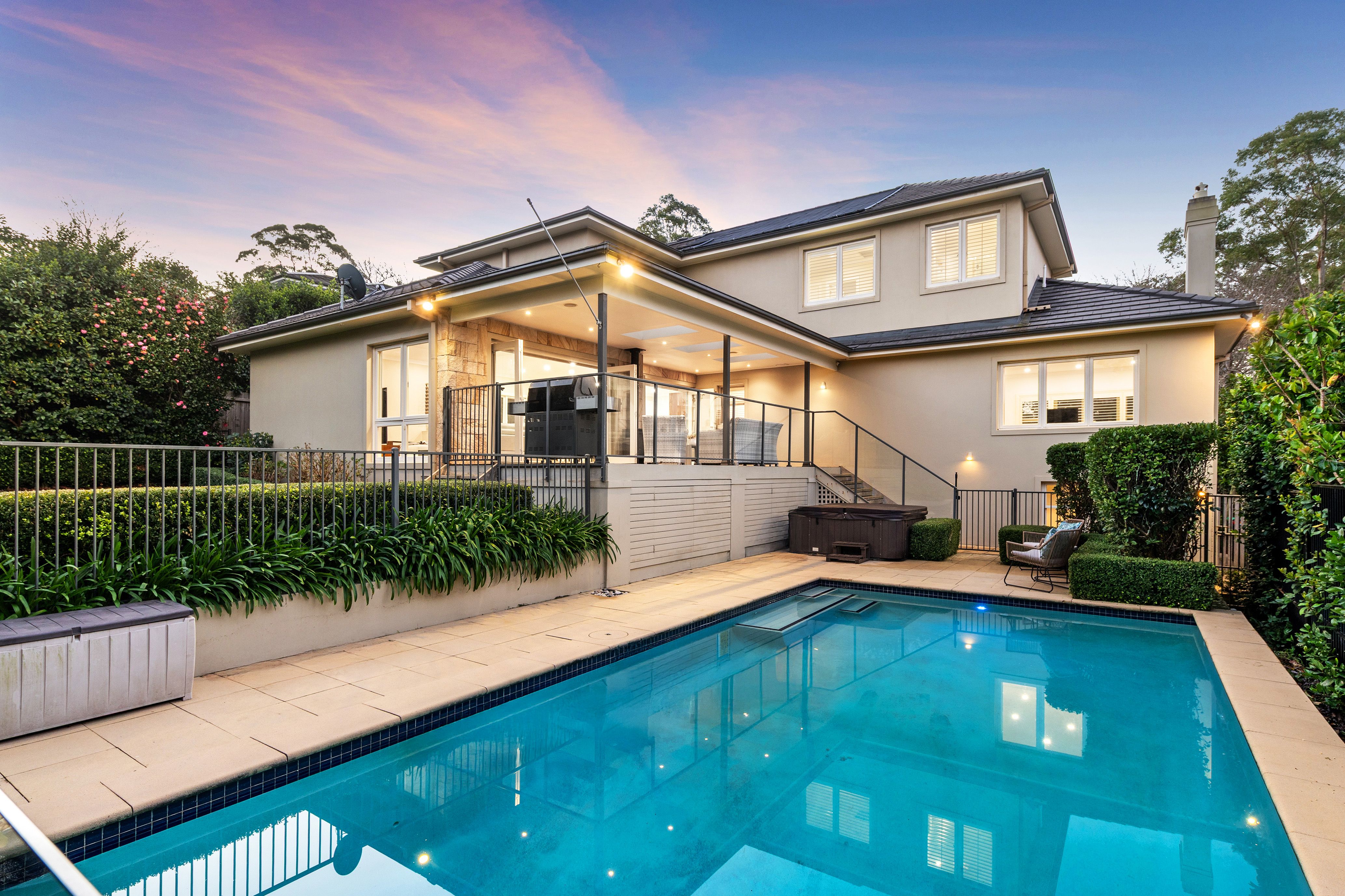 3 Coolabah Avenue — photo from Ray White Upper North Shore