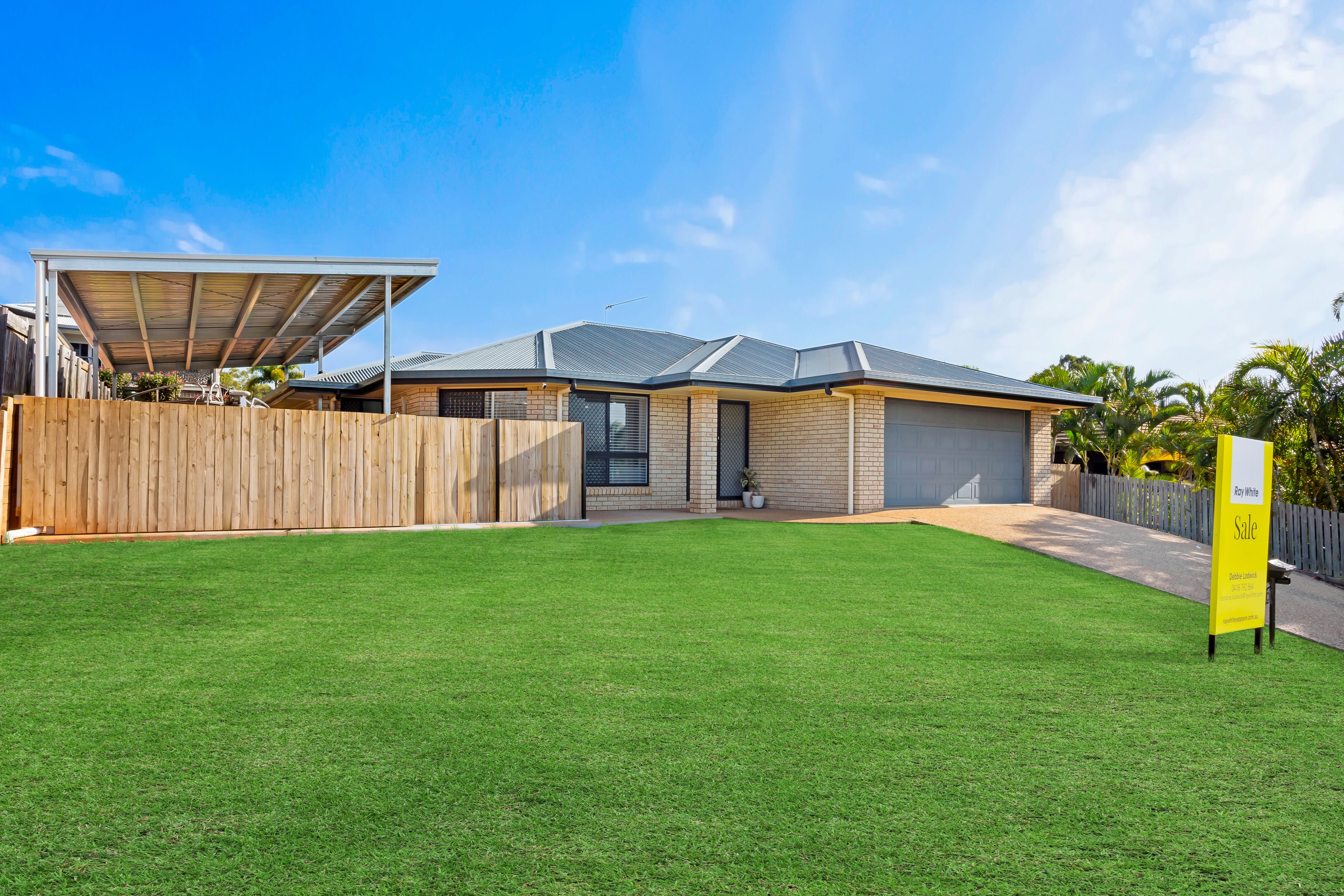 19 Coolibah Street, Taranganba, QLD 4703 House for Sale Ray White Yeppoon