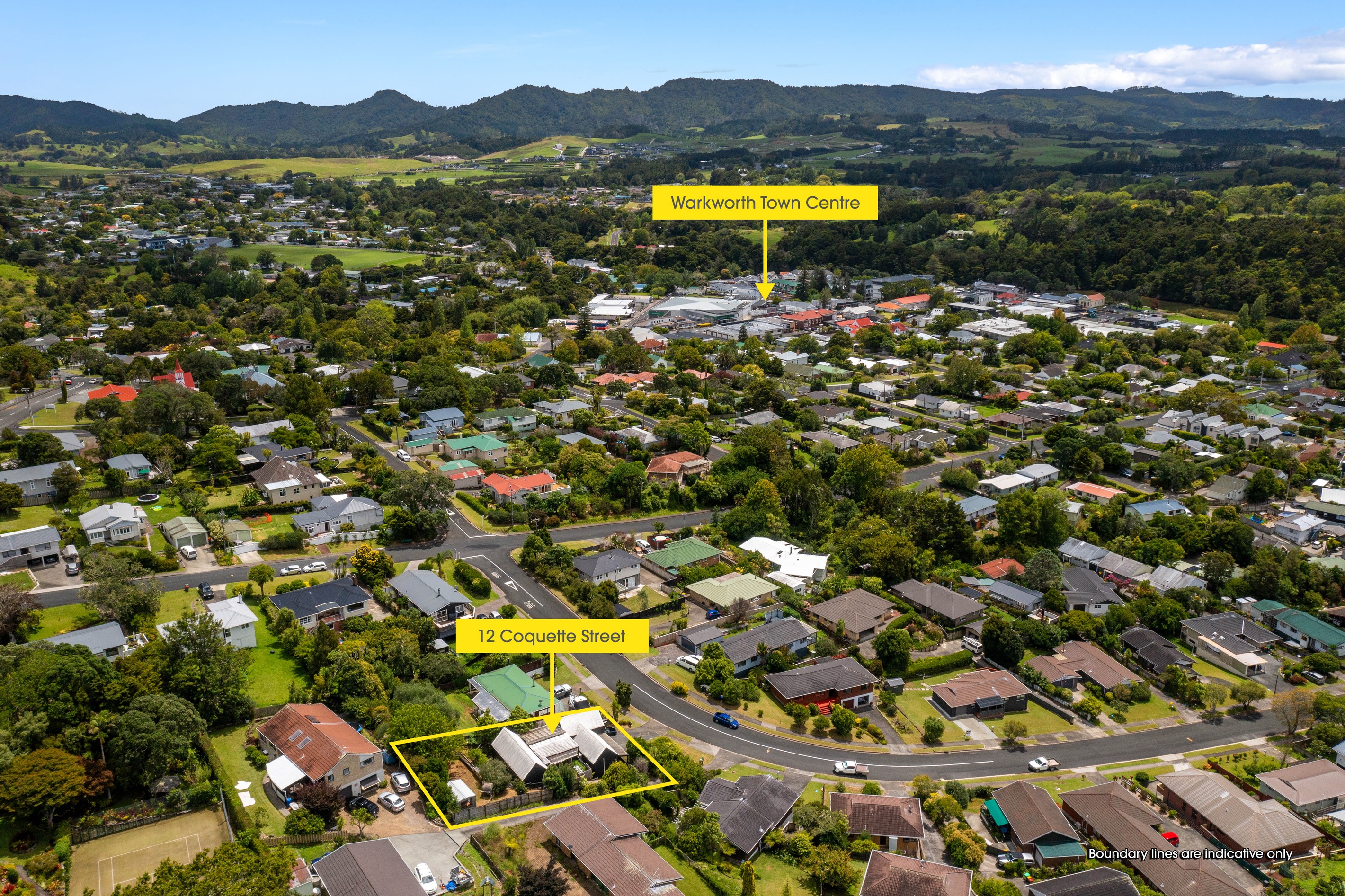 12 Coquette Street, Warkworth, Rodney