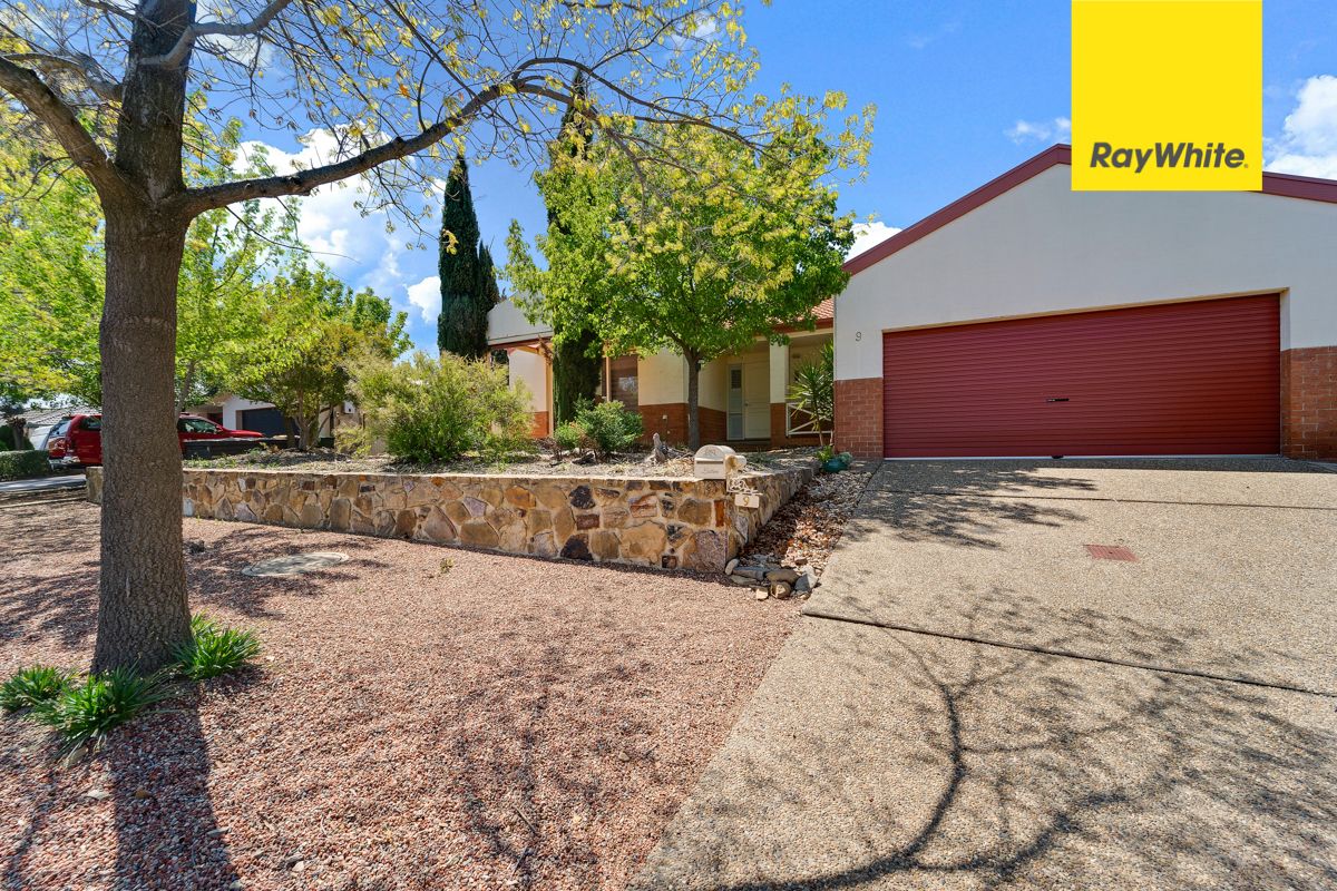 9 Timboram Street, Amaroo, ACT 2914