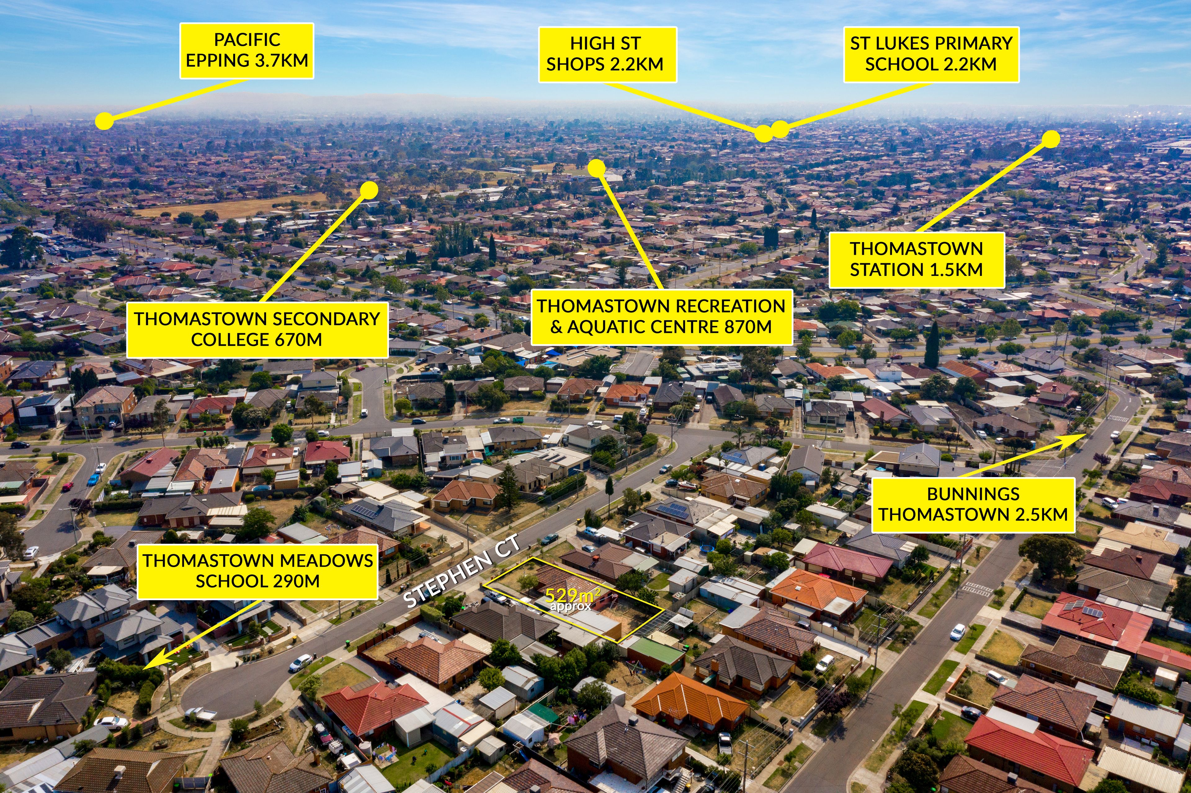 9 Stephen Court, Thomastown, VIC 3074