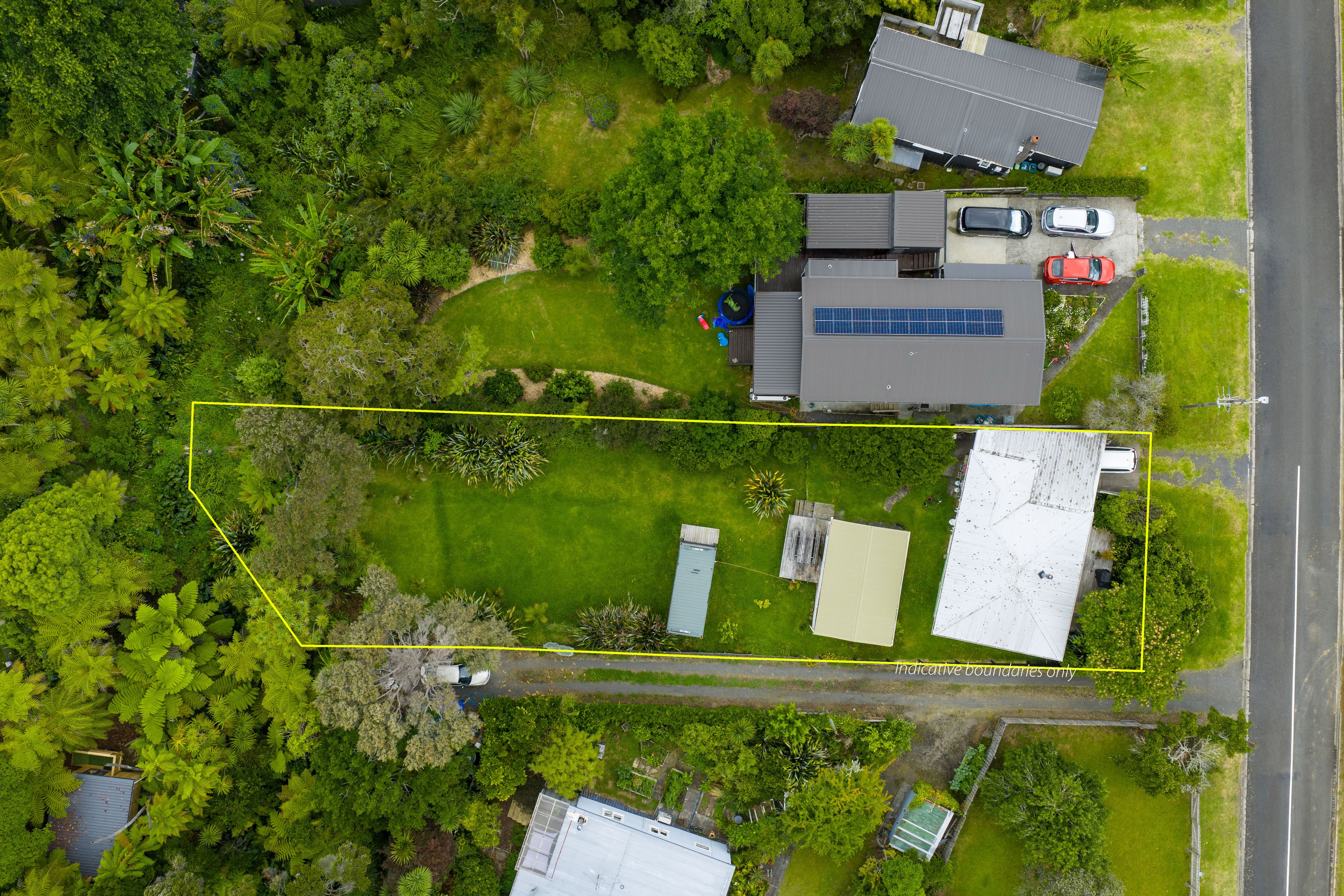 24 Lorenzen Bay Road, Raglan, Waikato District