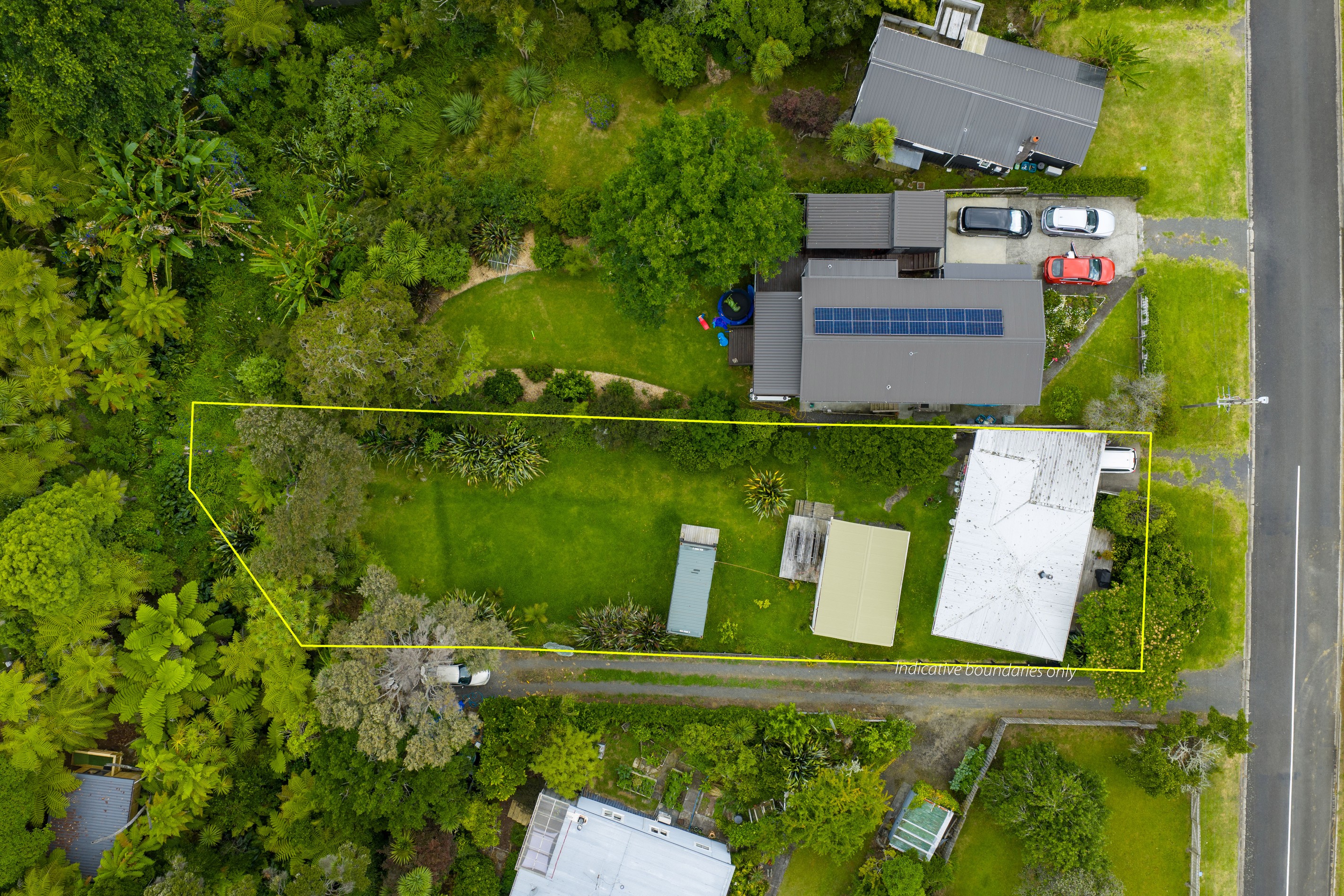 24 Lorenzen Bay Road, Raglan, Waikato District