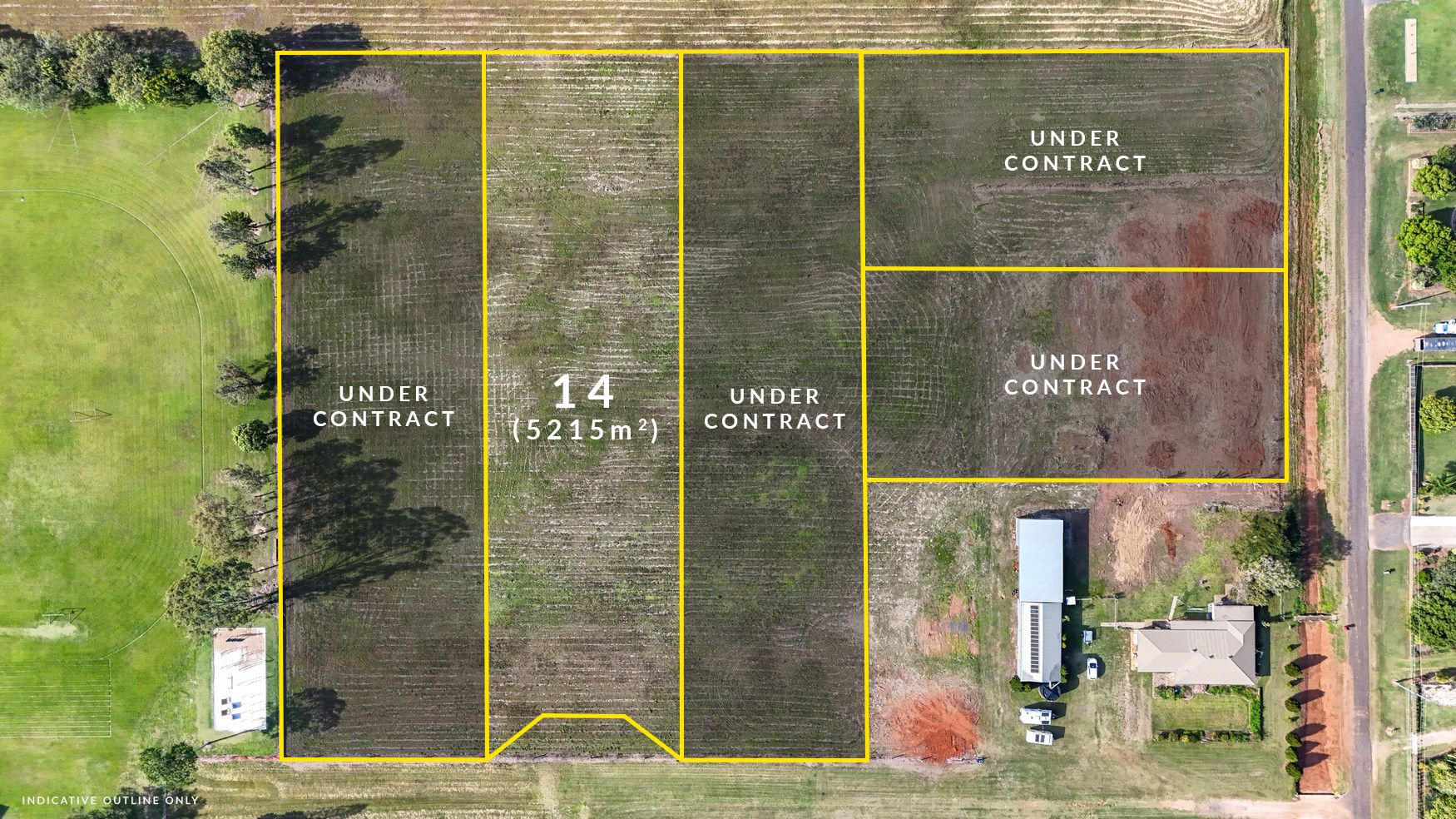 Proposed Lot 11, 4 Wheelers Road, Oakwood, QLD 4670