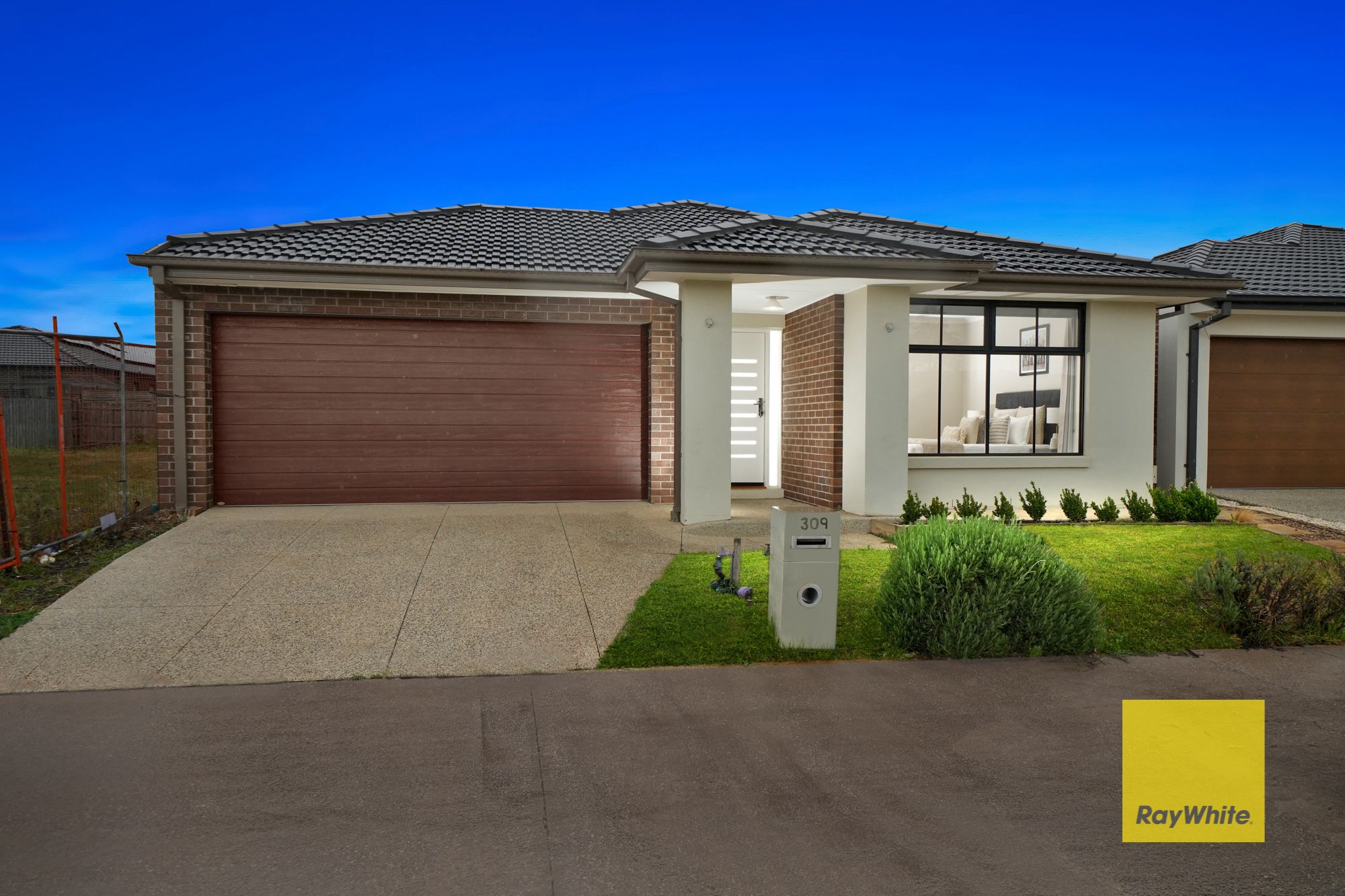 309 Frontier Avenue, AINTREE VIC 3336