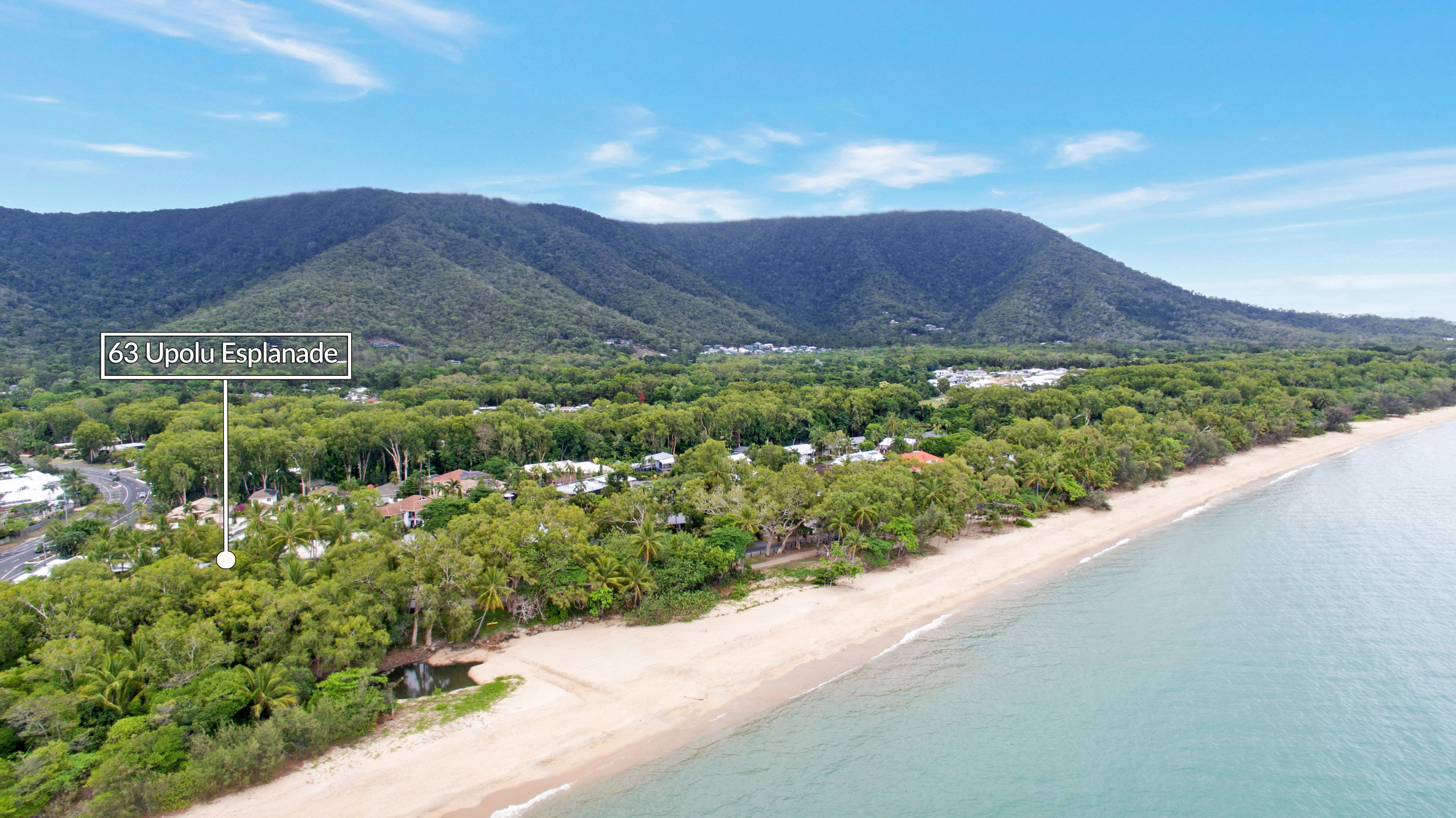 63 Upolu Esplanade, Clifton Beach, QLD 4879