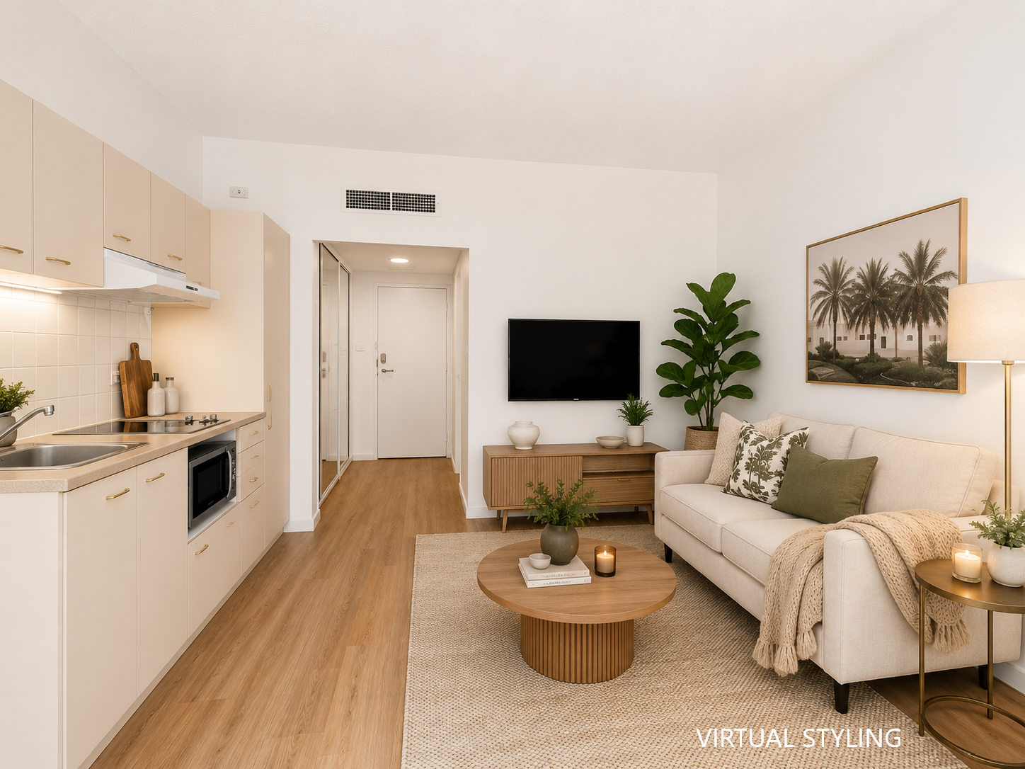 164/450 Pacific Highway (rear of block), Lane Cove North, NSW 2066