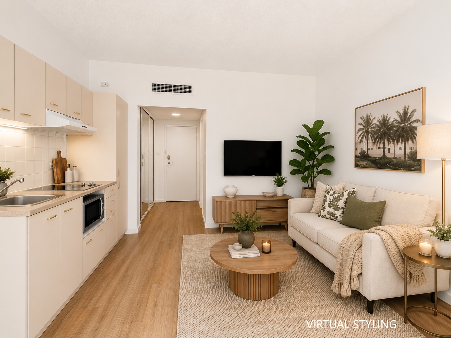 164/450 Pacific Highway (rear of block), Lane Cove North, NSW 2066