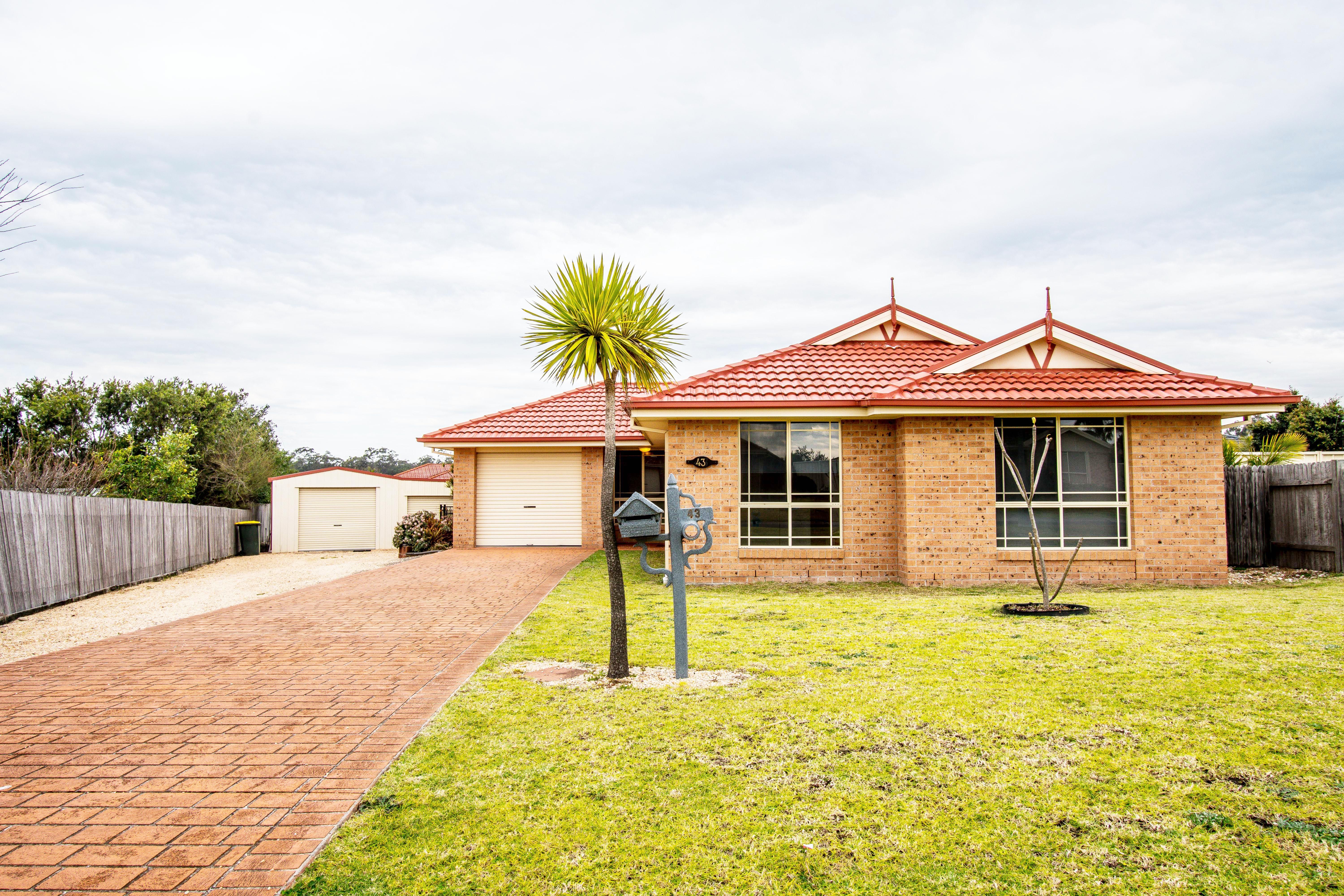 43 Arthur Street