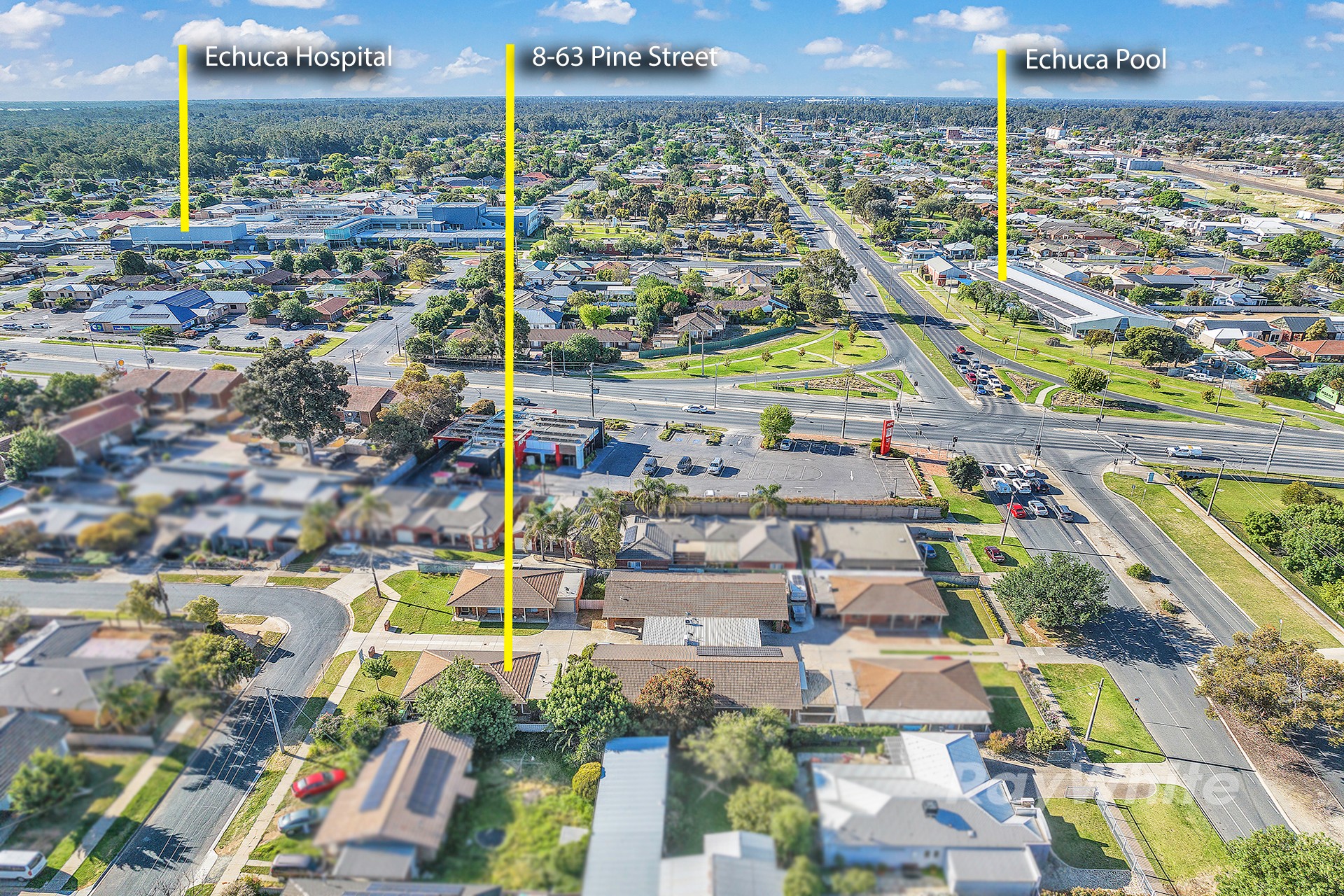 8/63 Pine Street, Echuca, VIC 3564
