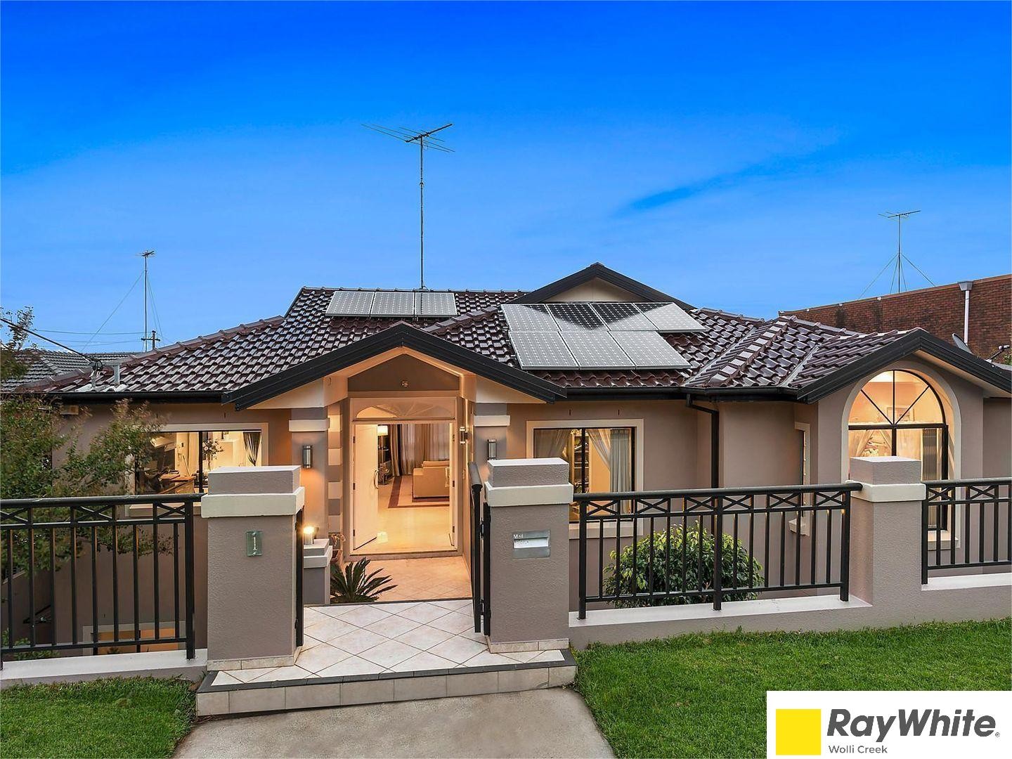 1 Avenal Street, Arncliffe, NSW 2205
