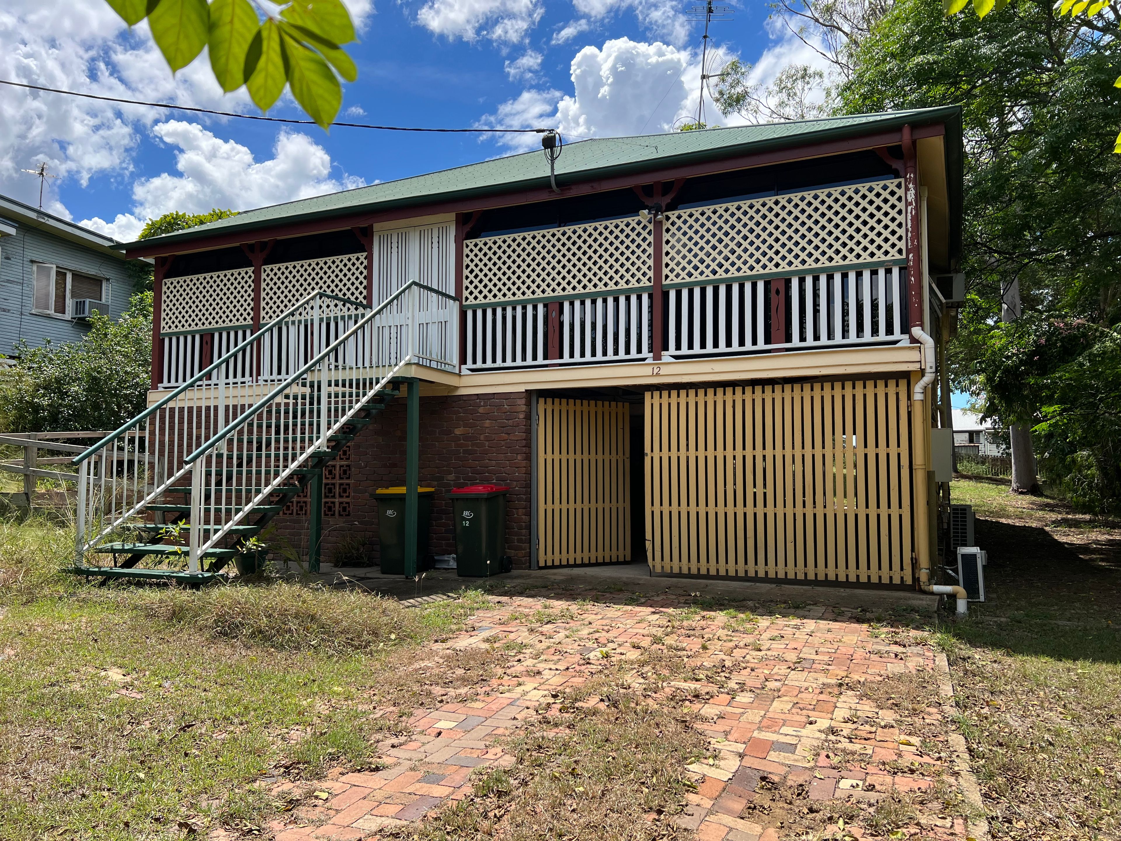 12 Separation Street, Allenstown QLD 4700
