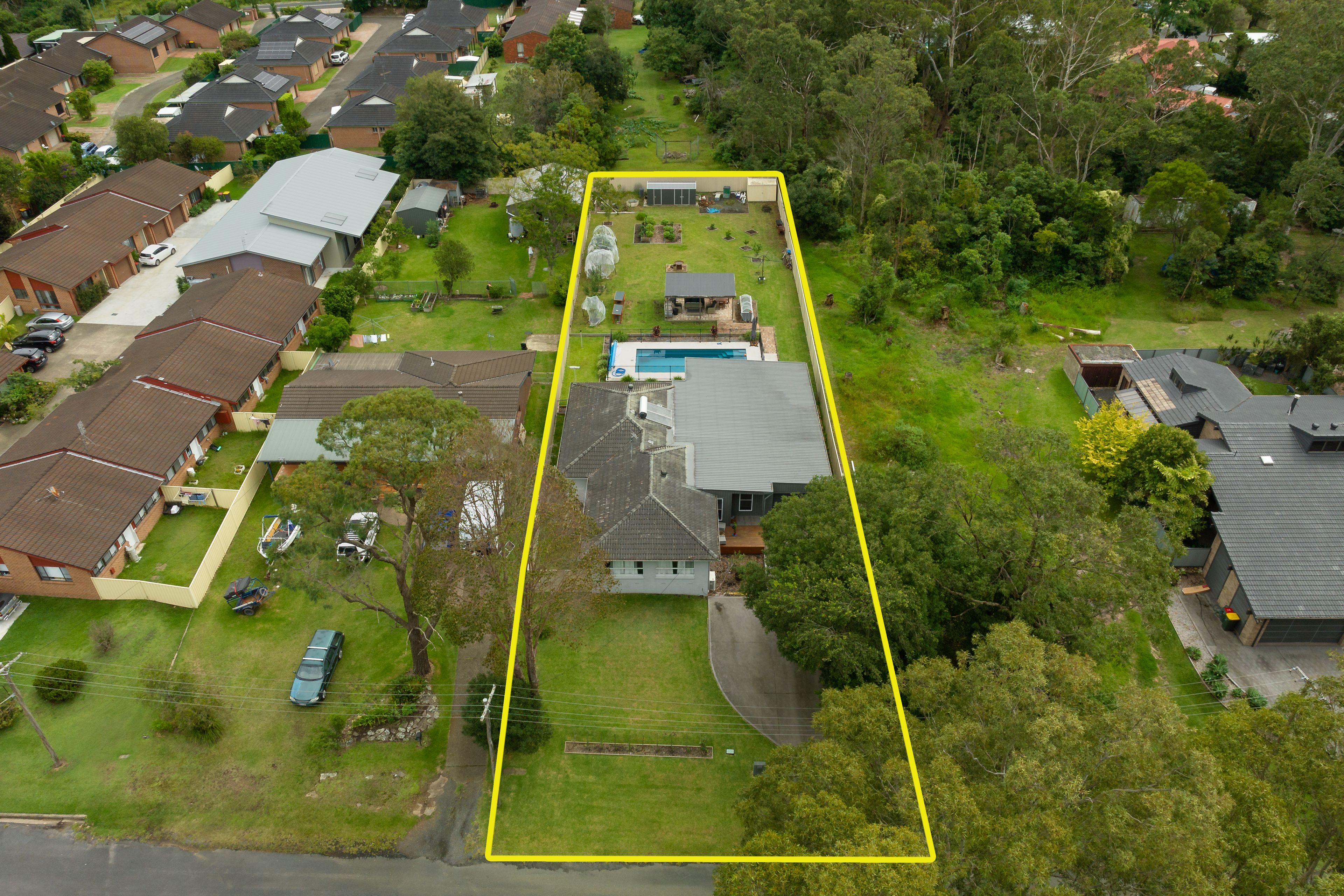 21 Bowada Street, Bomaderry, NSW 2541 Sold House Ray White South