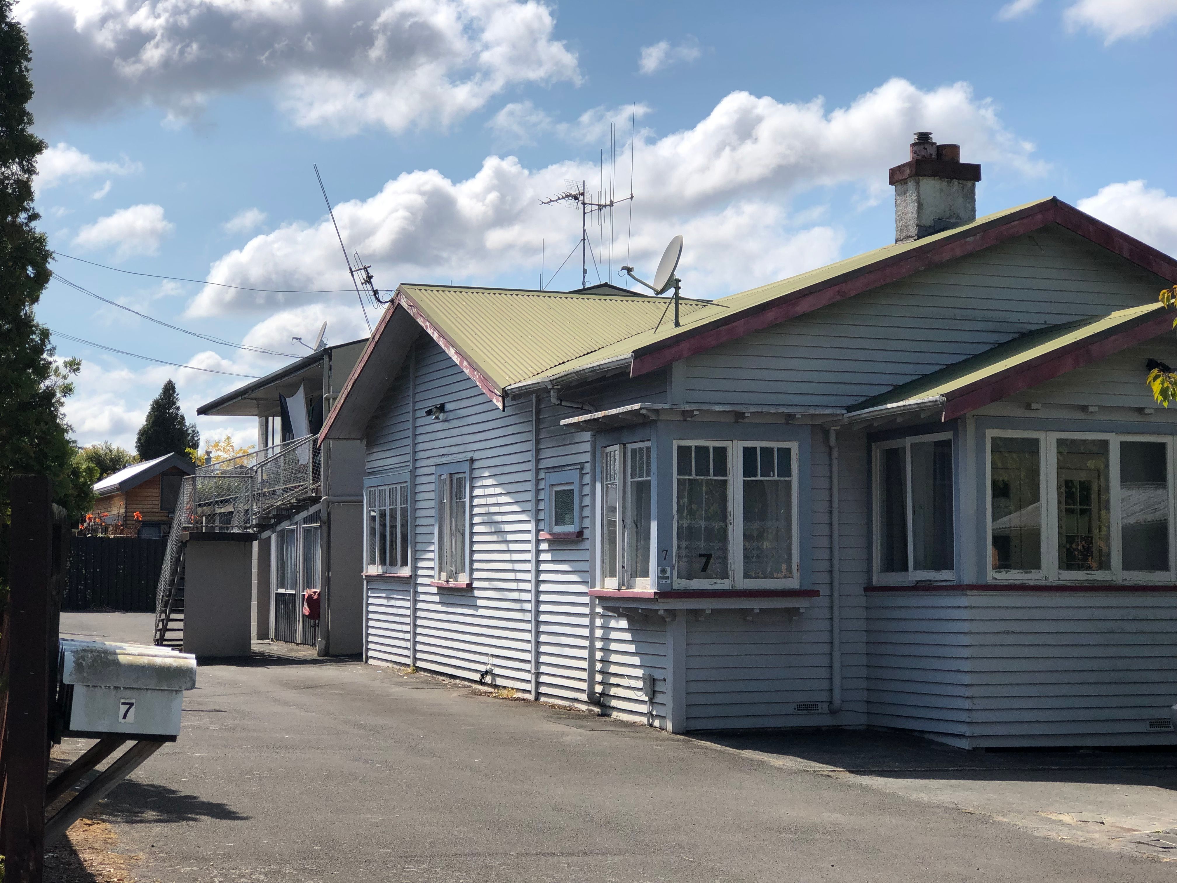 3/7 Hammond Street, Hamilton Central, Hamilton City