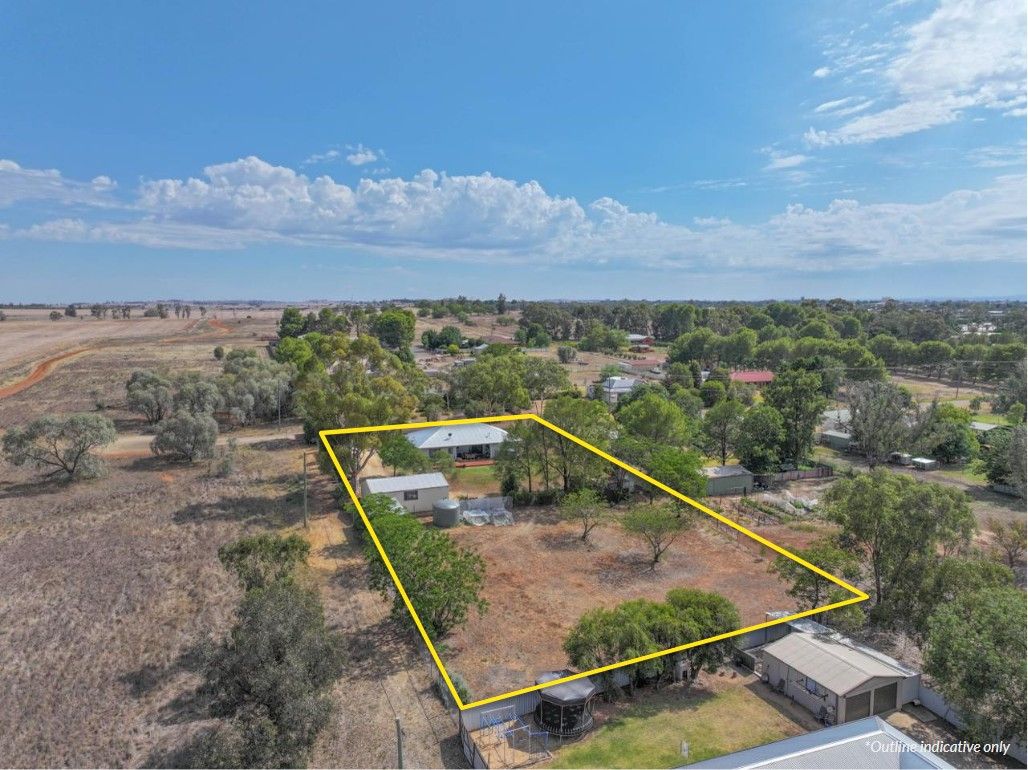 1 Windsor Street, Forbes NSW 2871