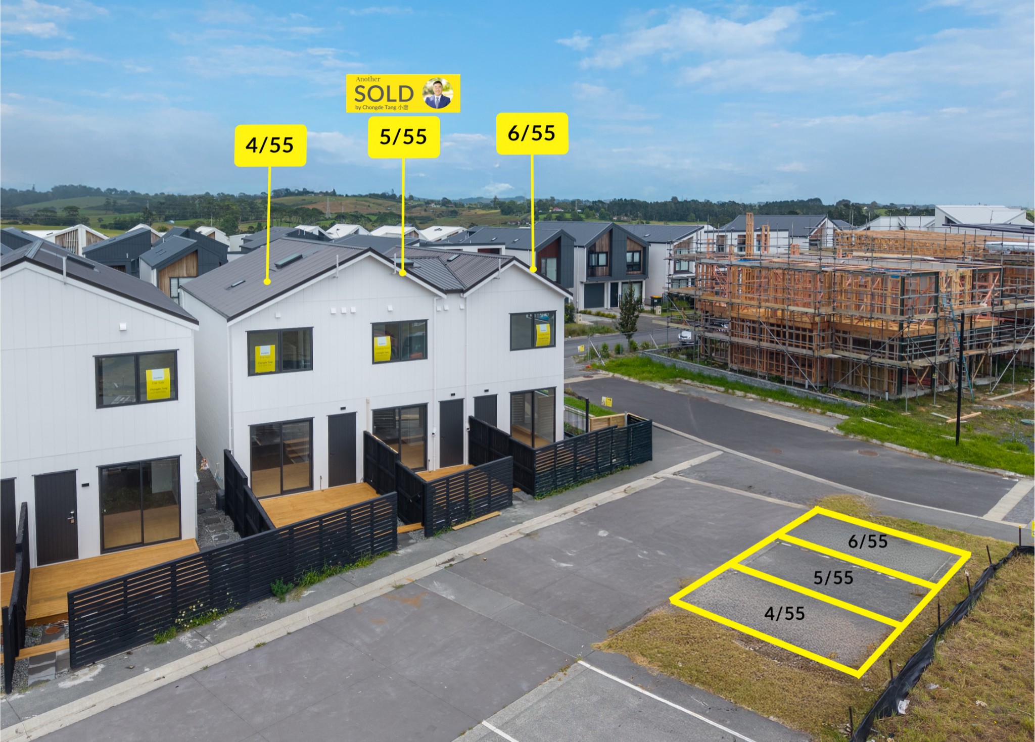 4/55 Tahetoka Street, Westgate, Waitakere City