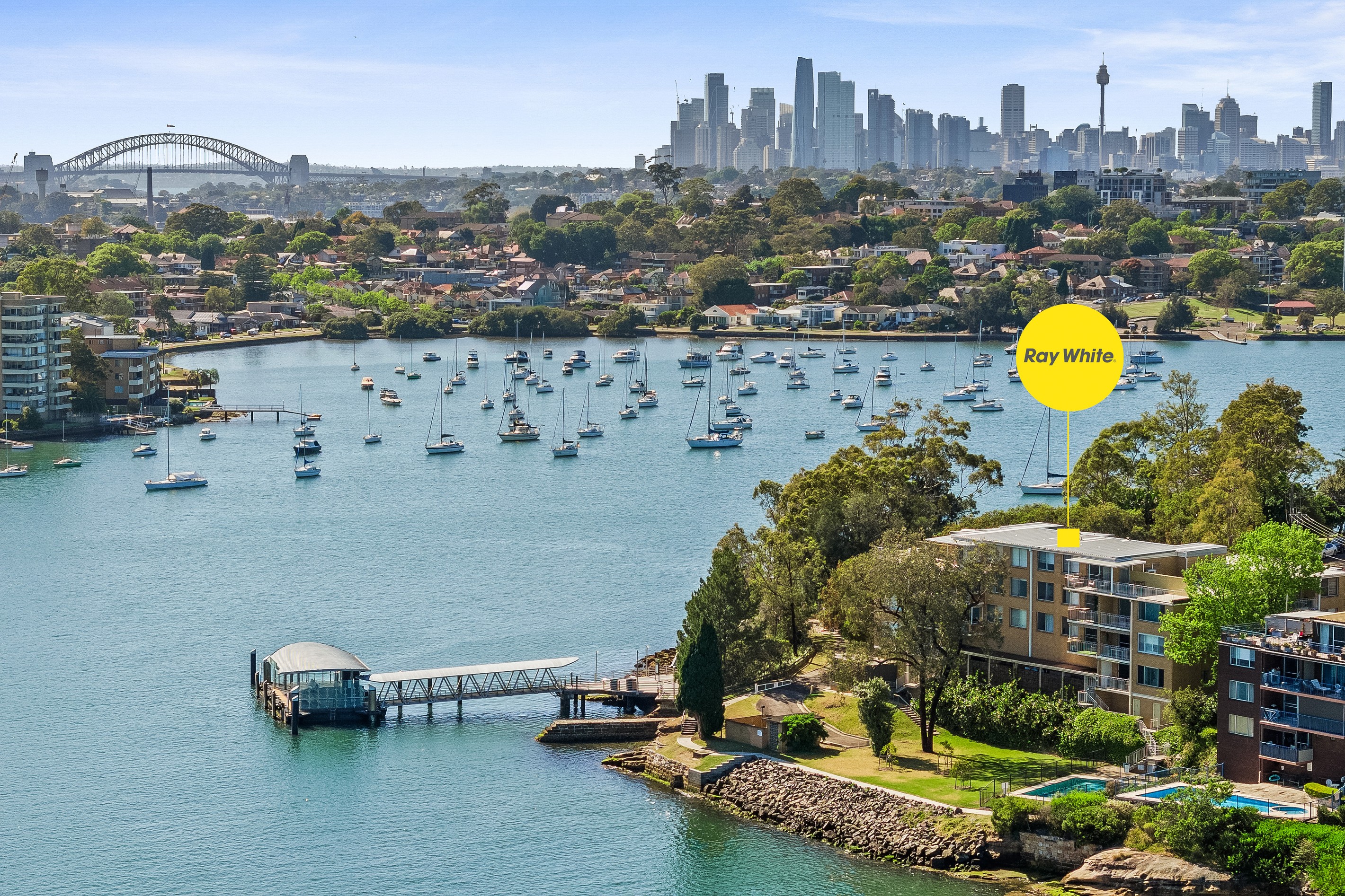 2/13 Bortfield Drive, Chiswick, NSW 2046