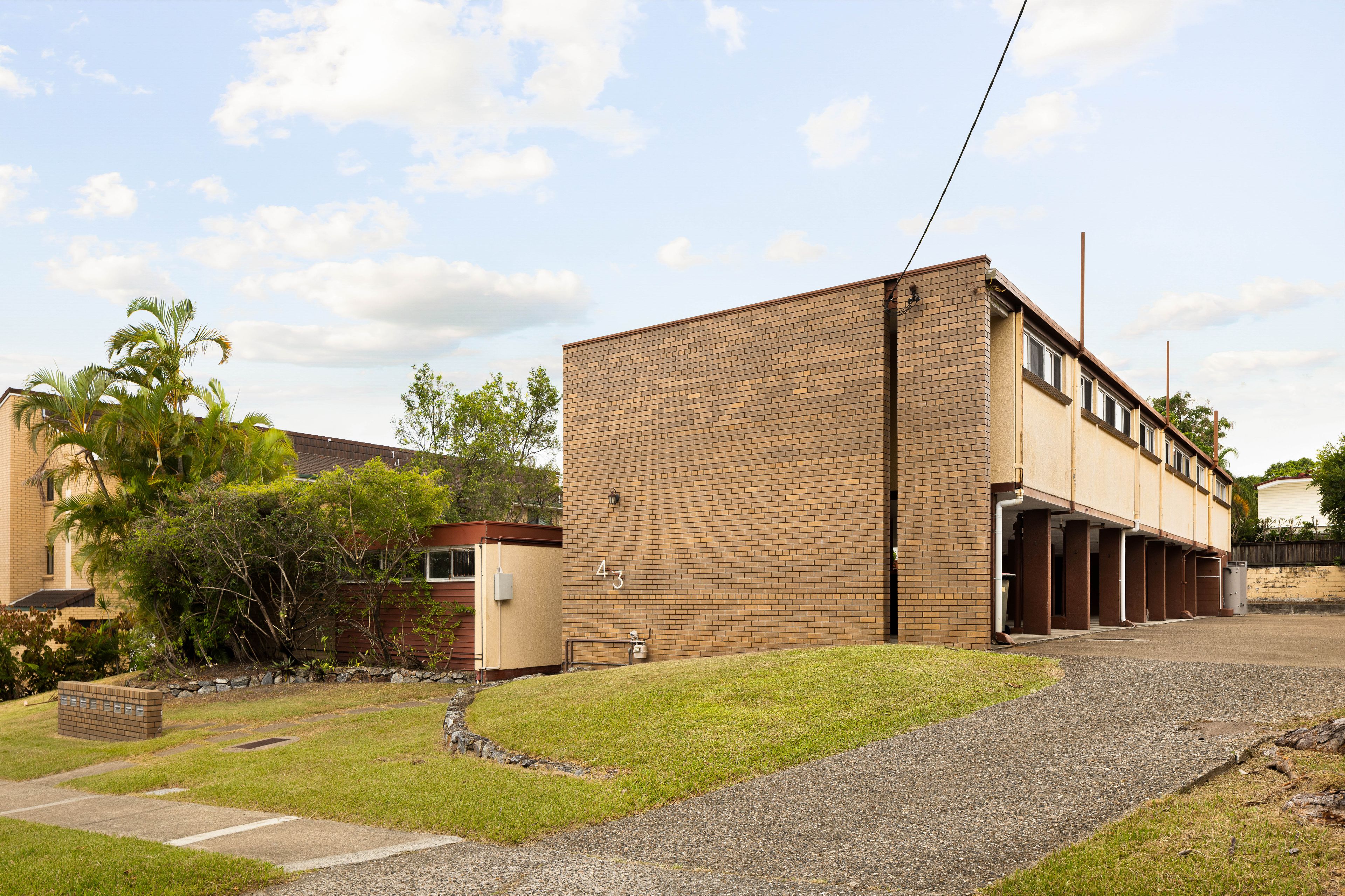 1-8/43 View Street, Wooloowin, QLD 4030