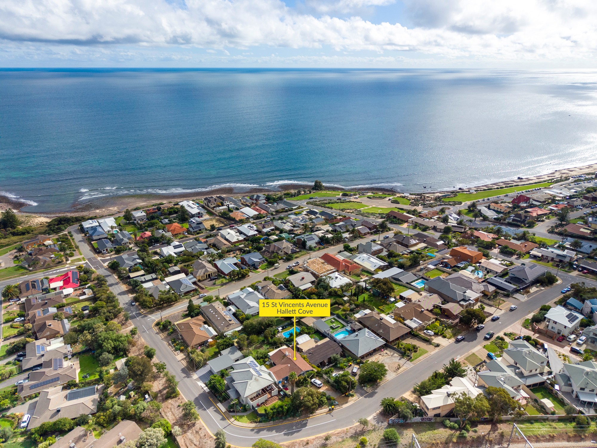 15 St Vincents Avenue, Hallett Cove, SA 5158