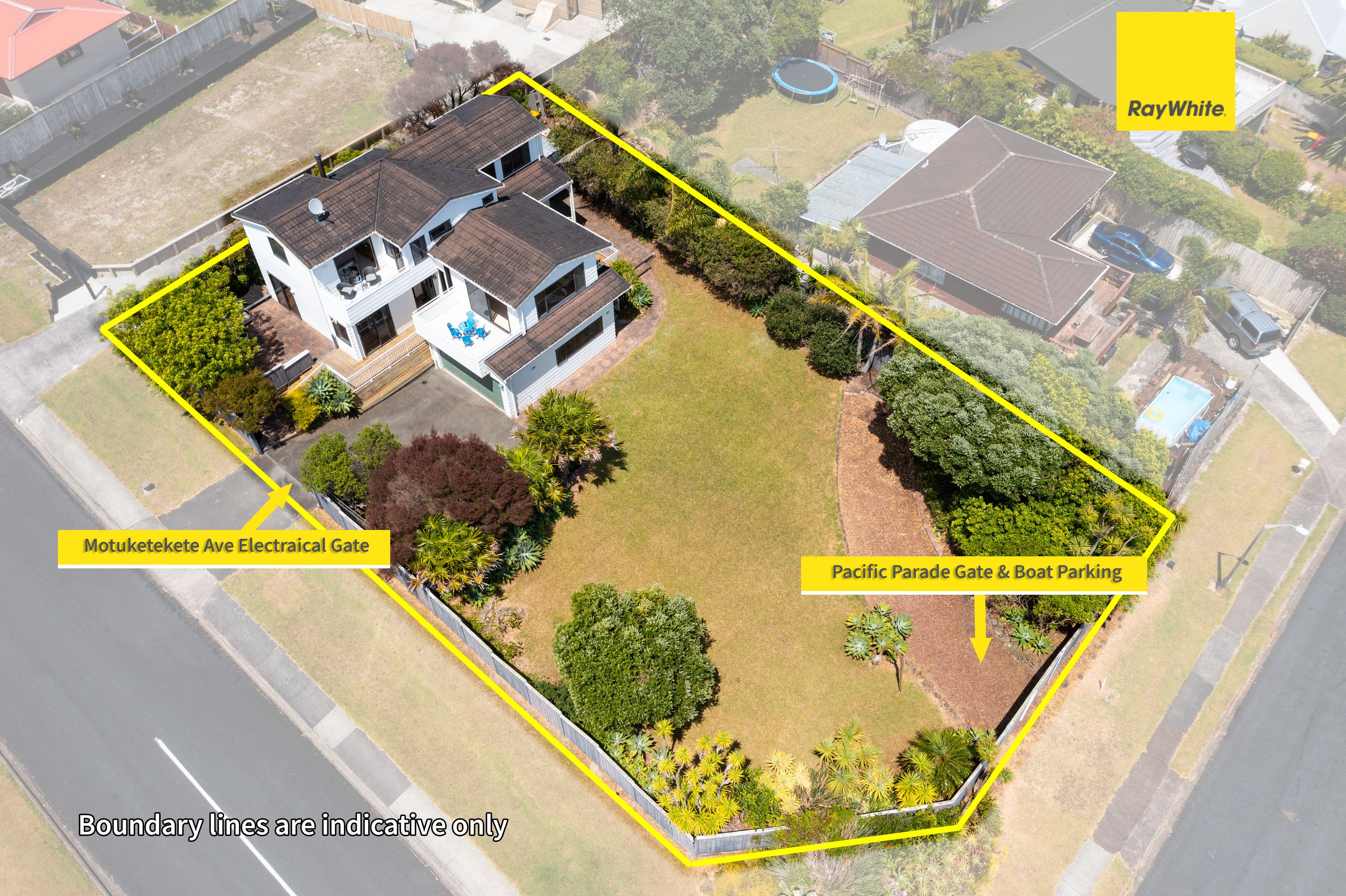 49 Pacific Parade, Army Bay, Rodney