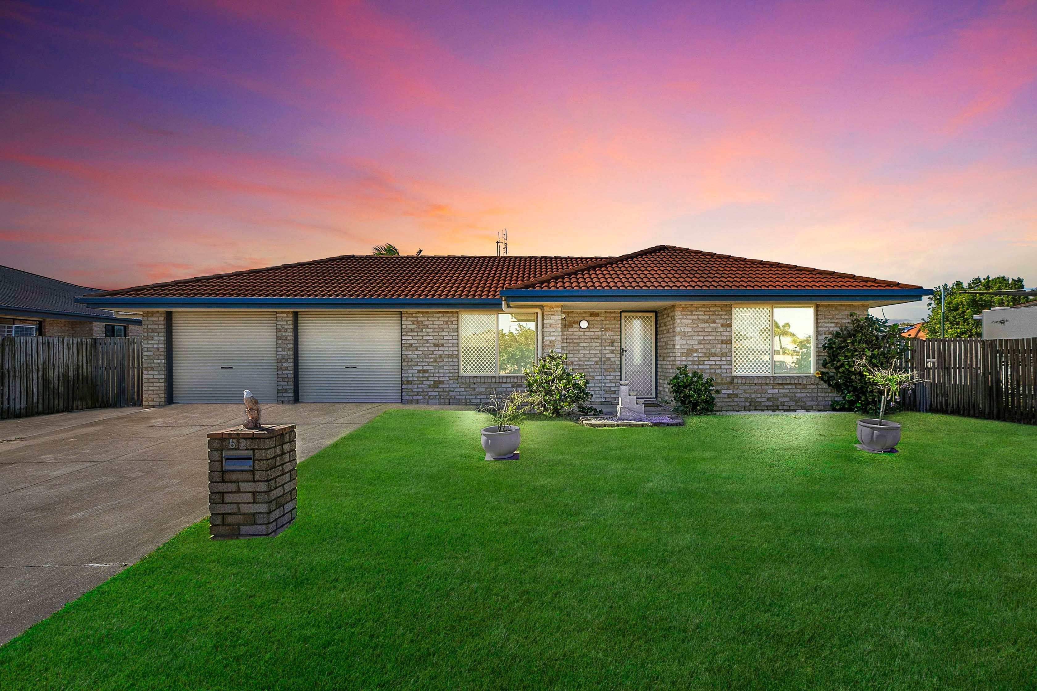 62 Anchorage Circuit, Point Vernon QLD 4655