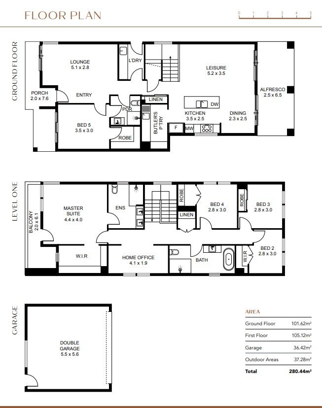 21a Sharp Street, Oran Park, NSW 2570