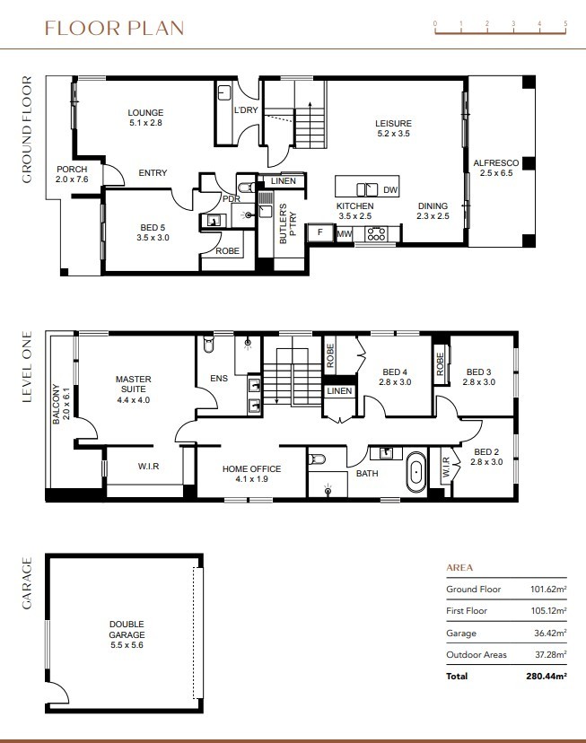 21a Sharp Street, Oran Park, NSW 2570