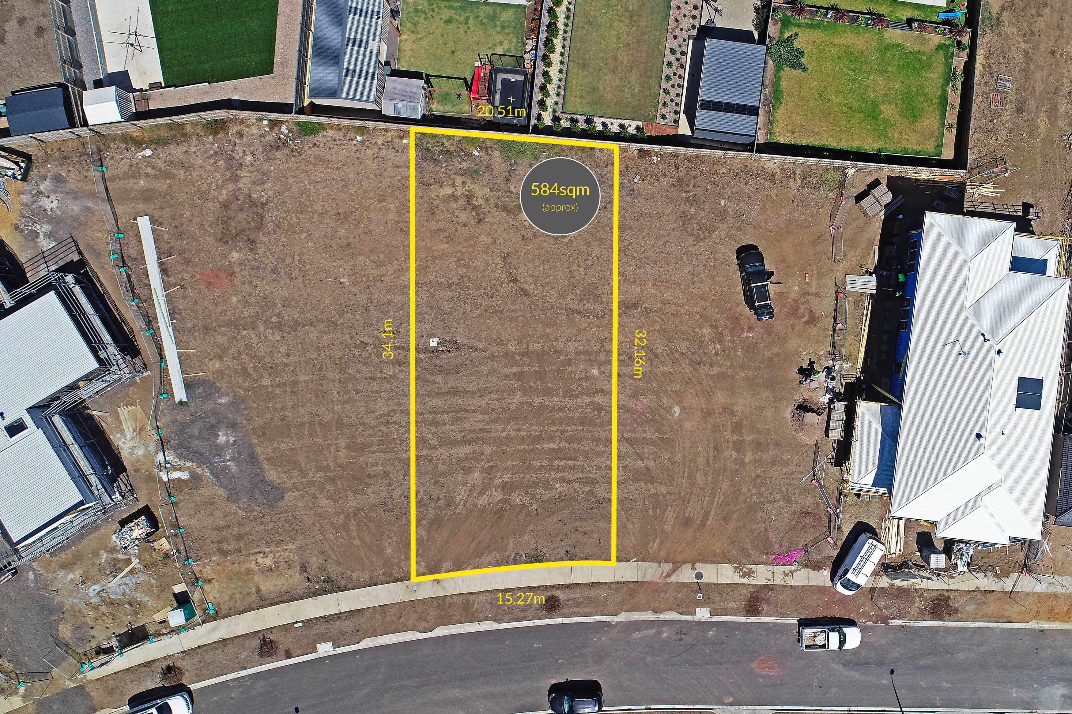 Lot 587 / 11 Devon Park Drive, Highton, VIC 3216
