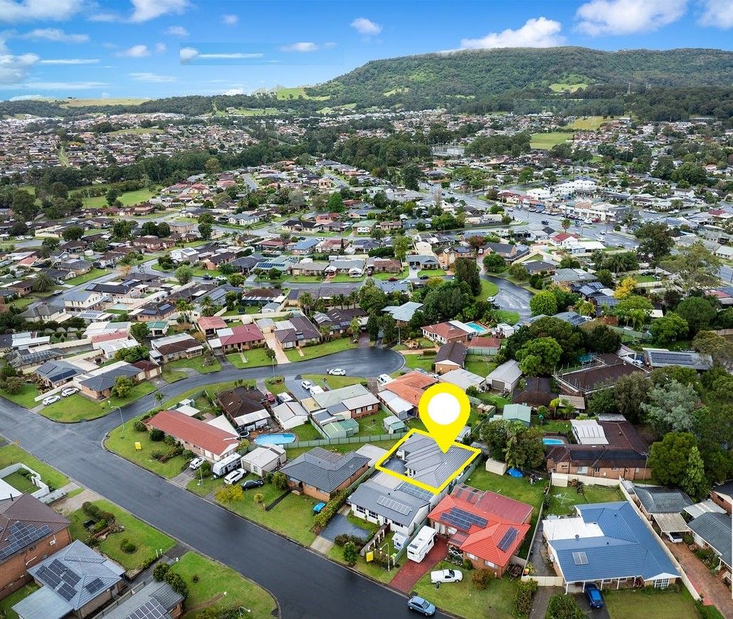 25 Badgery Street, Albion Park NSW 2527