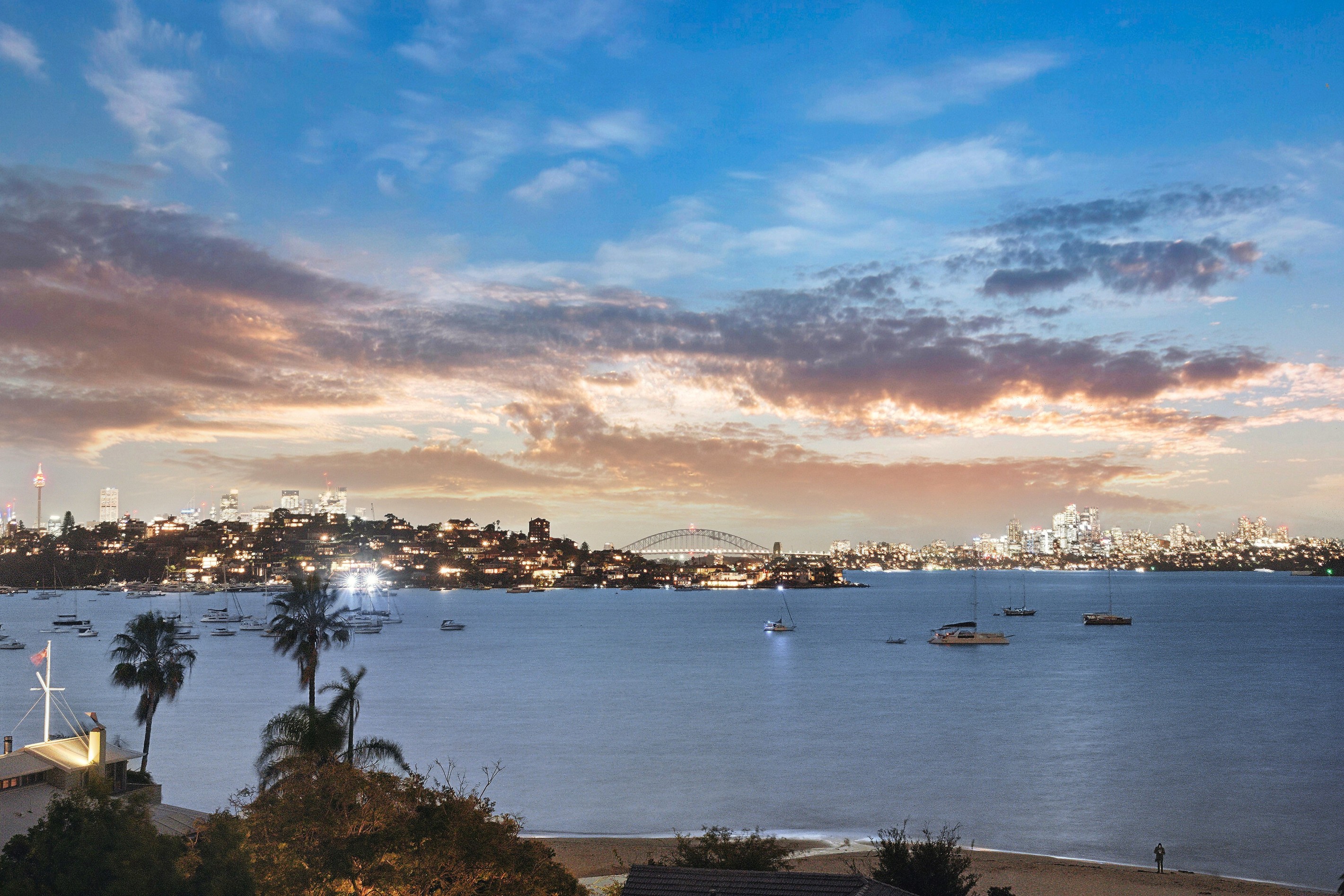 18/1A Caledonian Road, Rose Bay, NSW 2029
