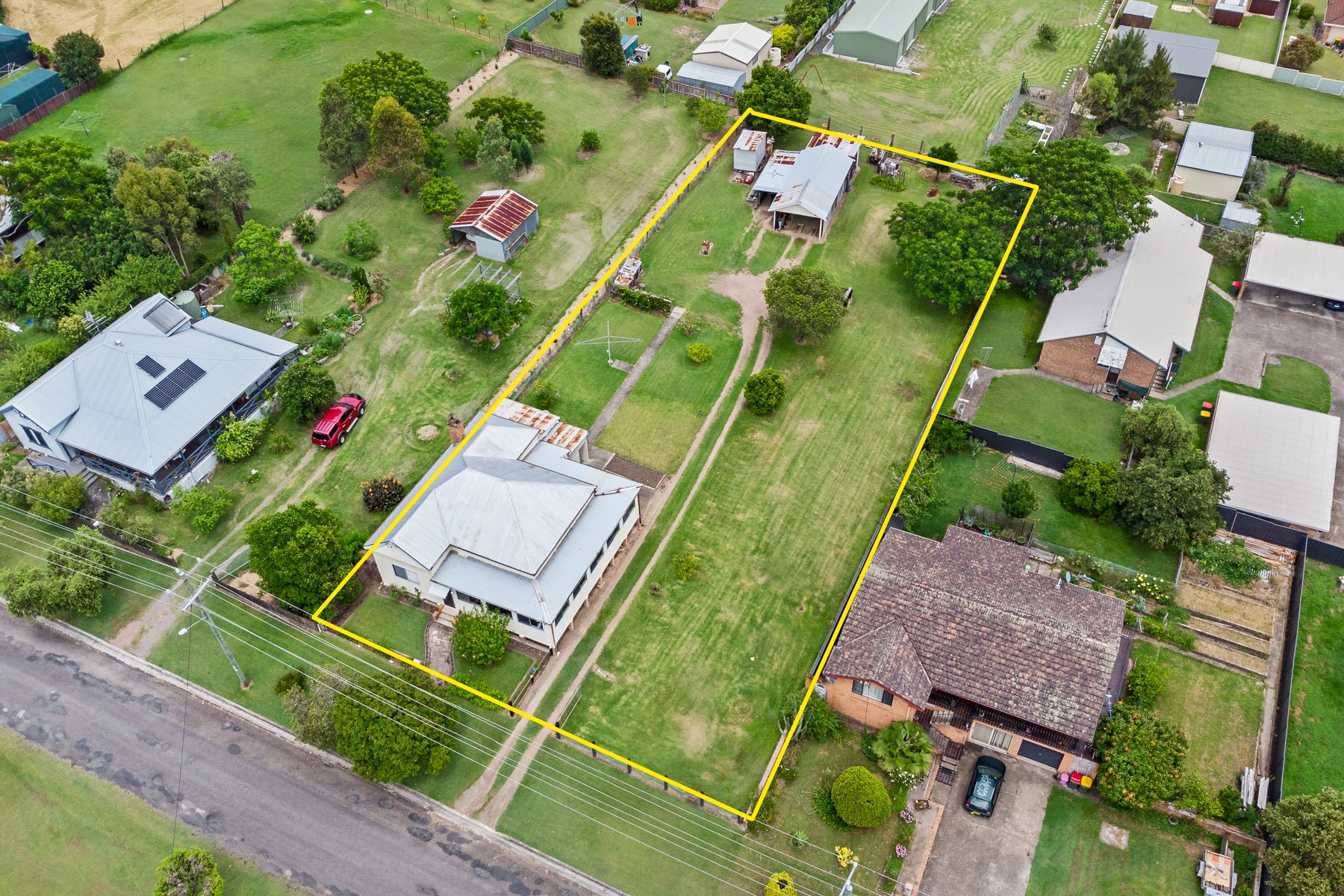 84 Hospital Road, Dungog, NSW 2420