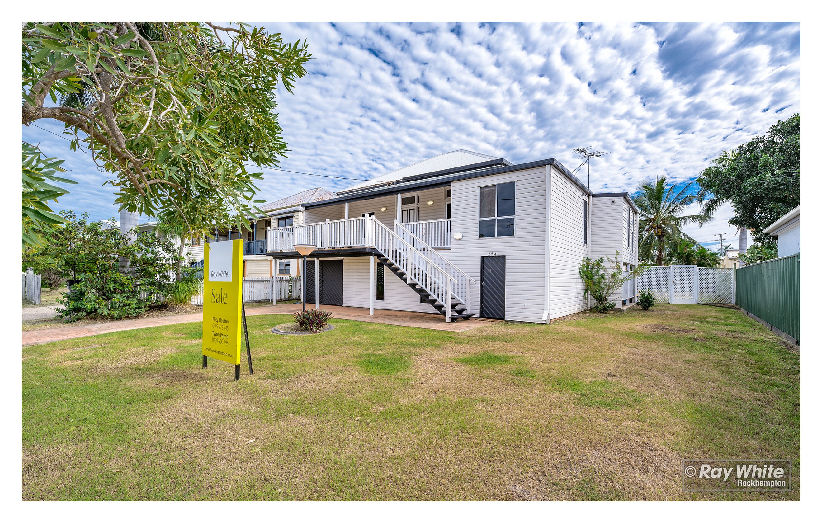 254 William Street, Allenstown, QLD 4700 Sold House Ray White