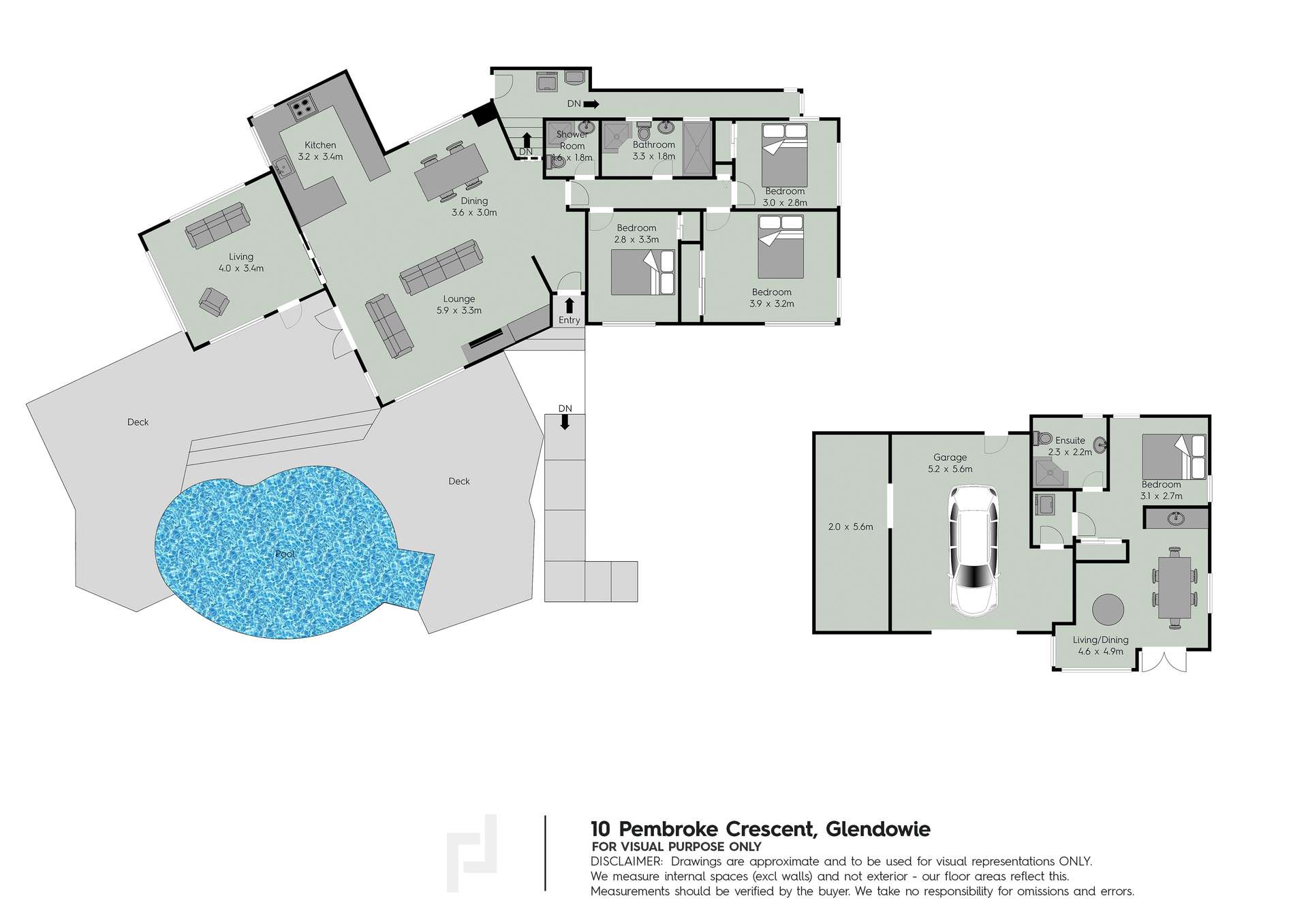 10 Pembroke Crescent photo 31