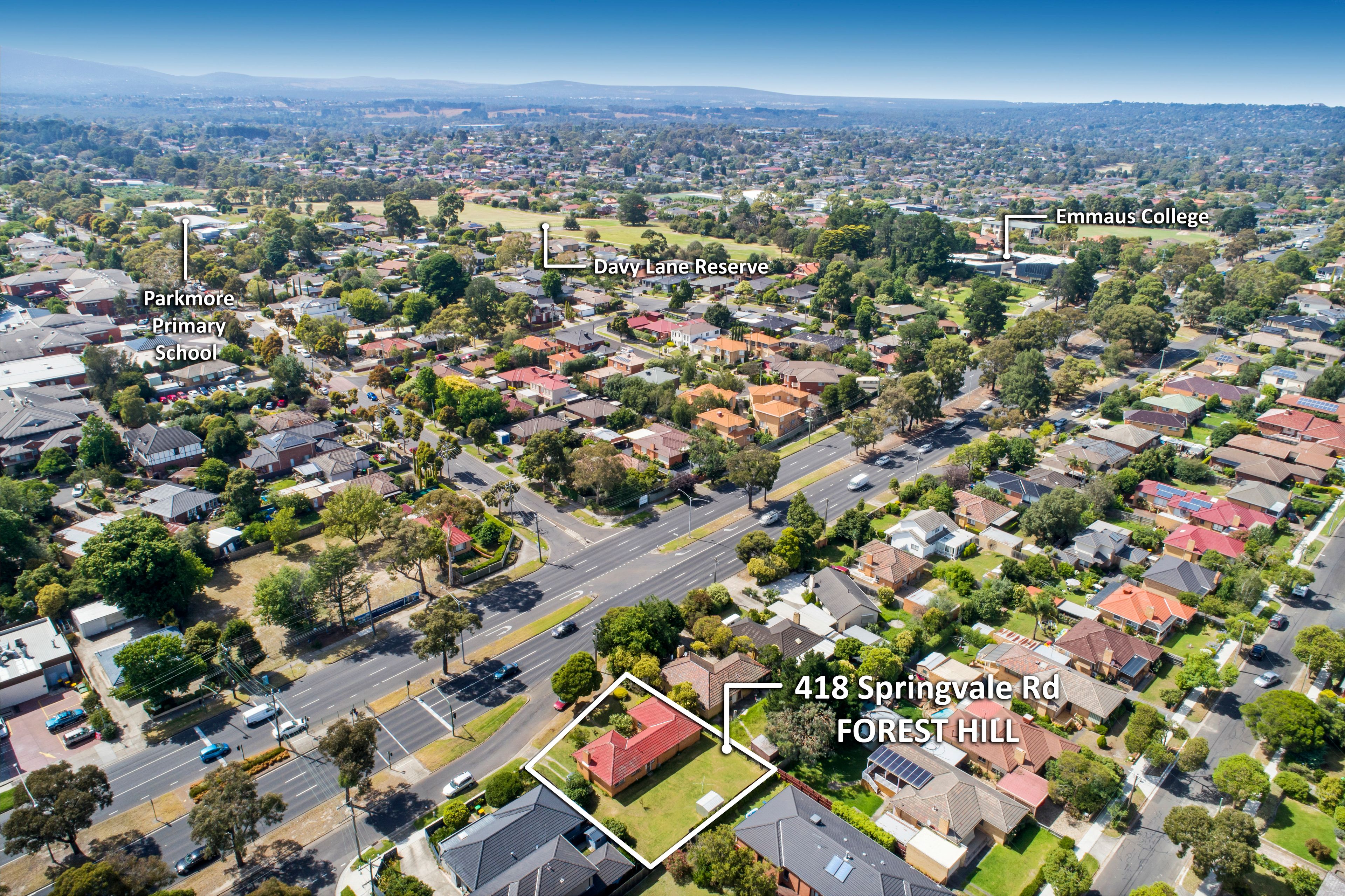 418 Springvale Road, Forest Hill, VIC 3131