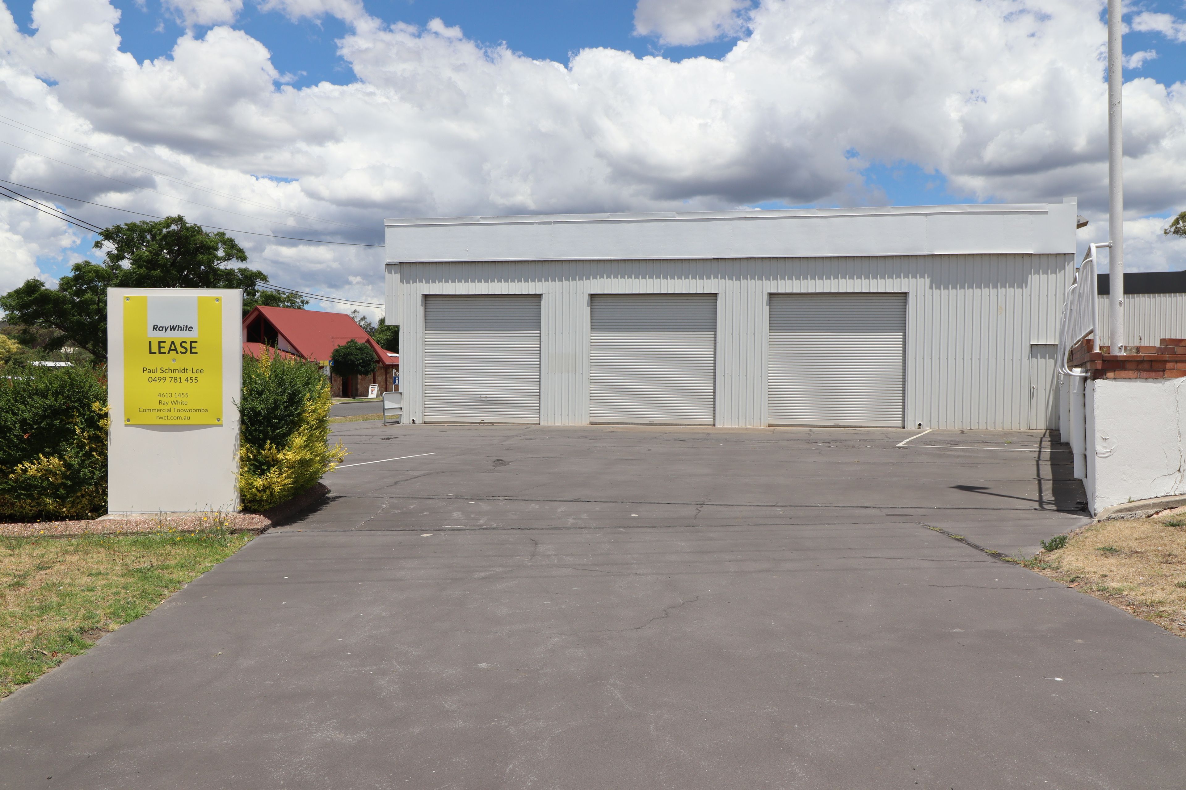 Tenancy 2/1-7 Wallangarra Road, Stanthorpe, QLD 4380