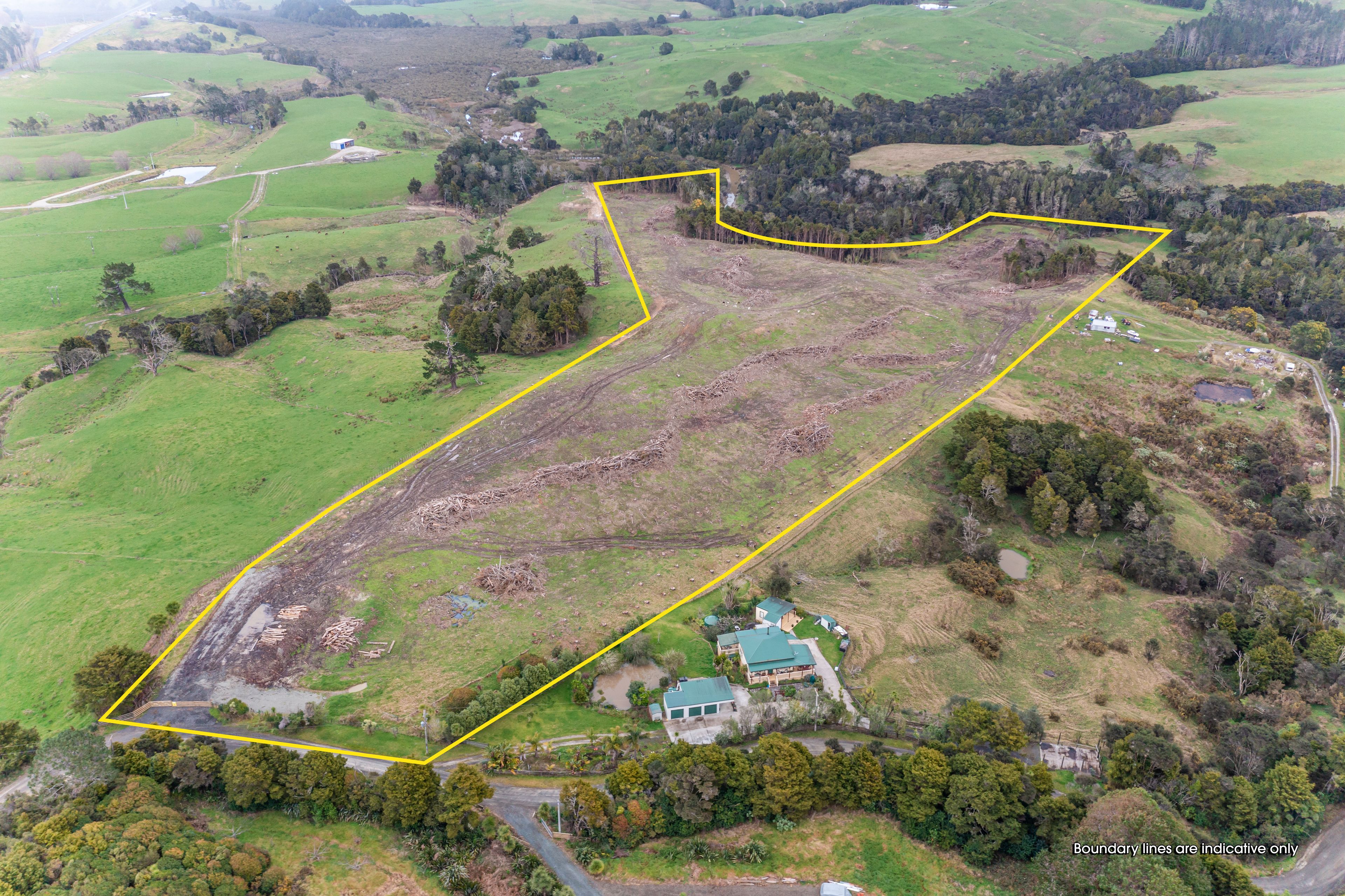 0 Sterling Road, Paparoa, Kaipara District