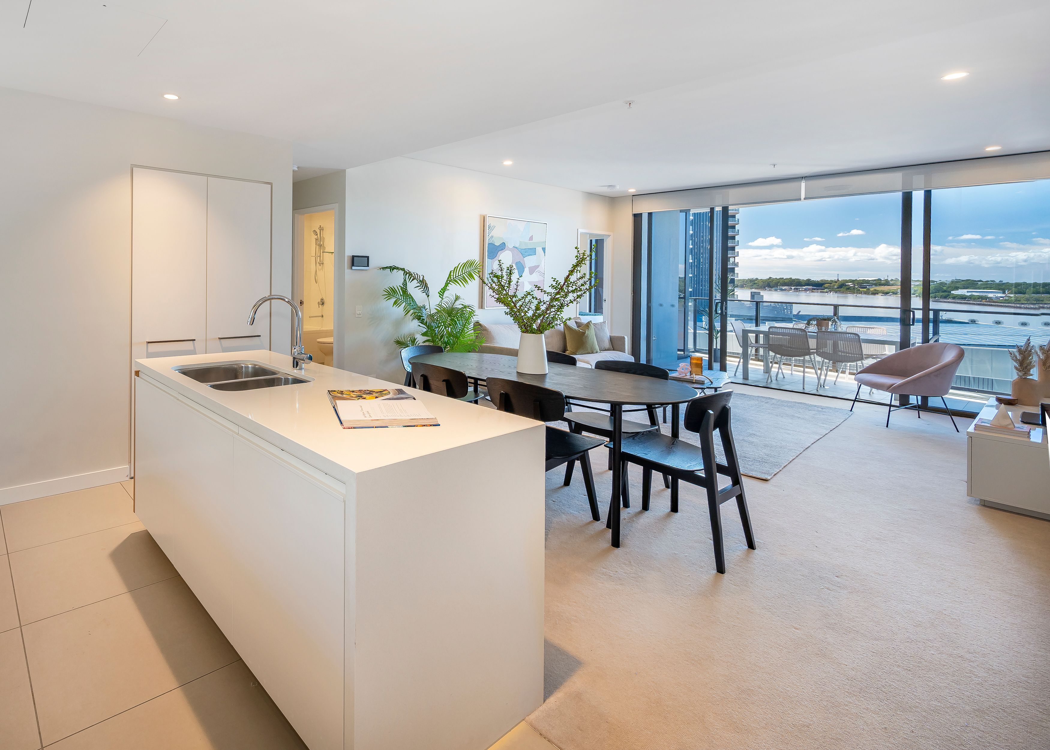20701/37D Harbour Road, Hamilton, QLD 4007