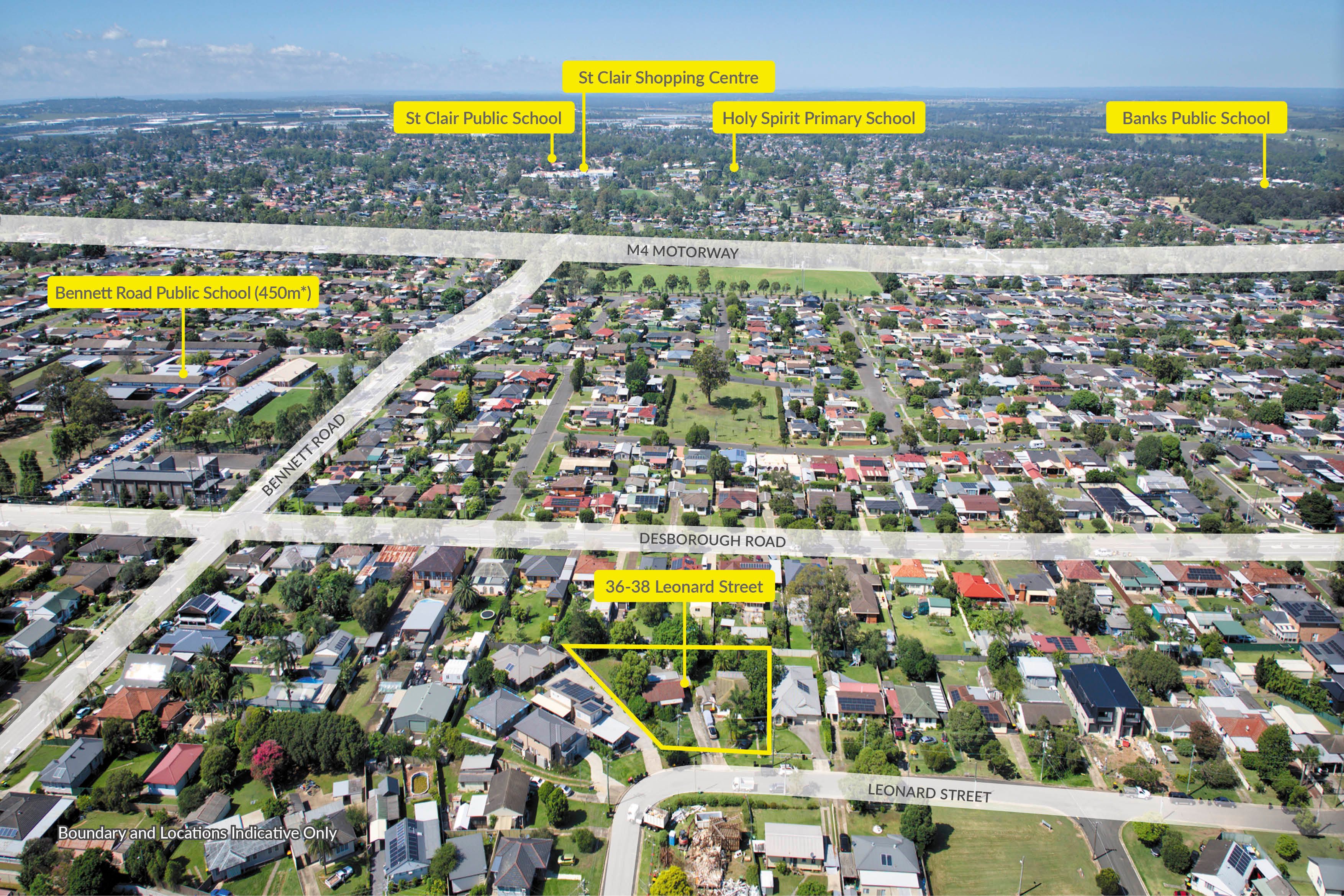 36-38 Leonard Street, Colyton, NSW 2760