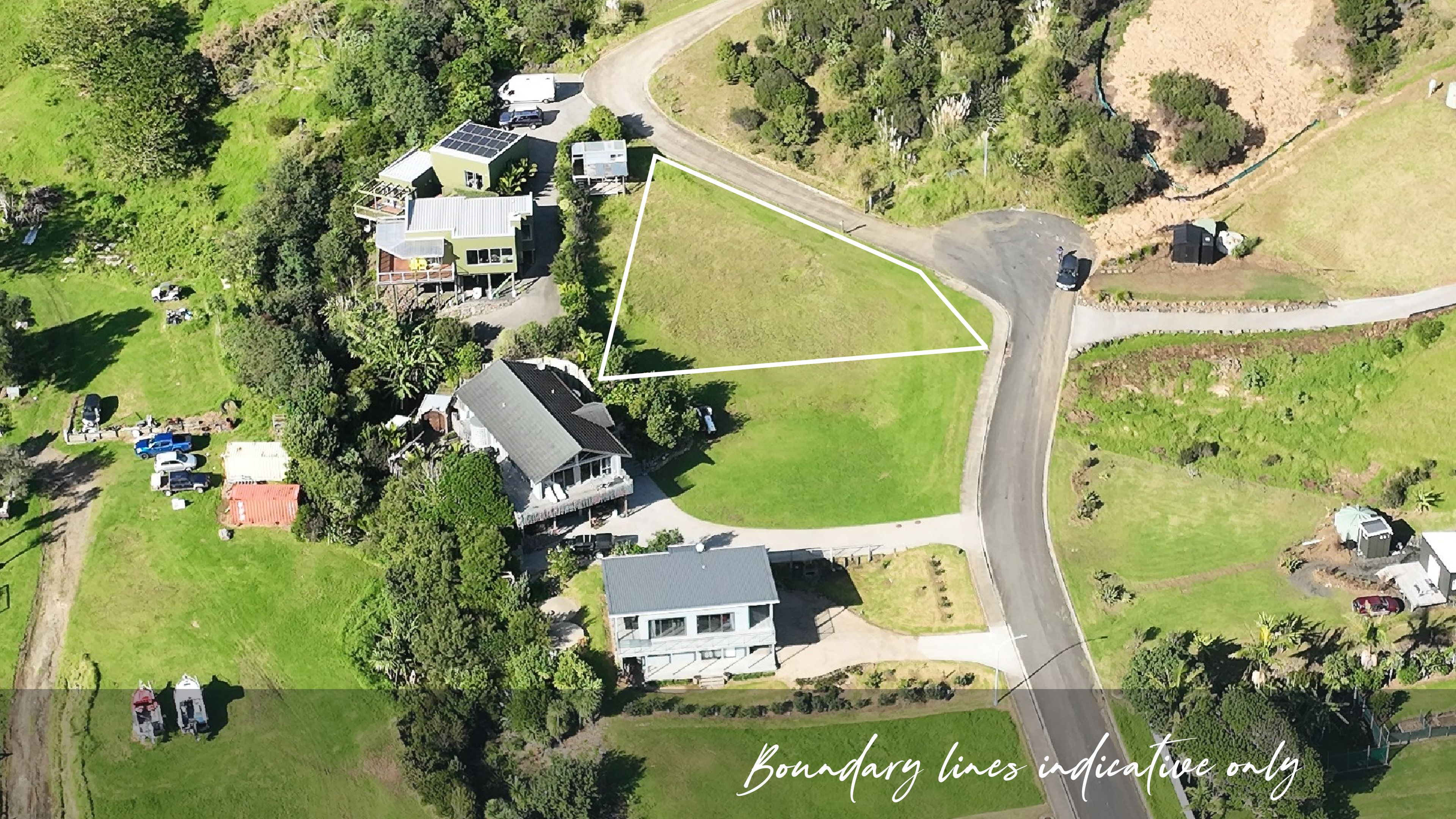 15 Wharo Way, Ahipara, Far North District 0481 Section for Sale Ray