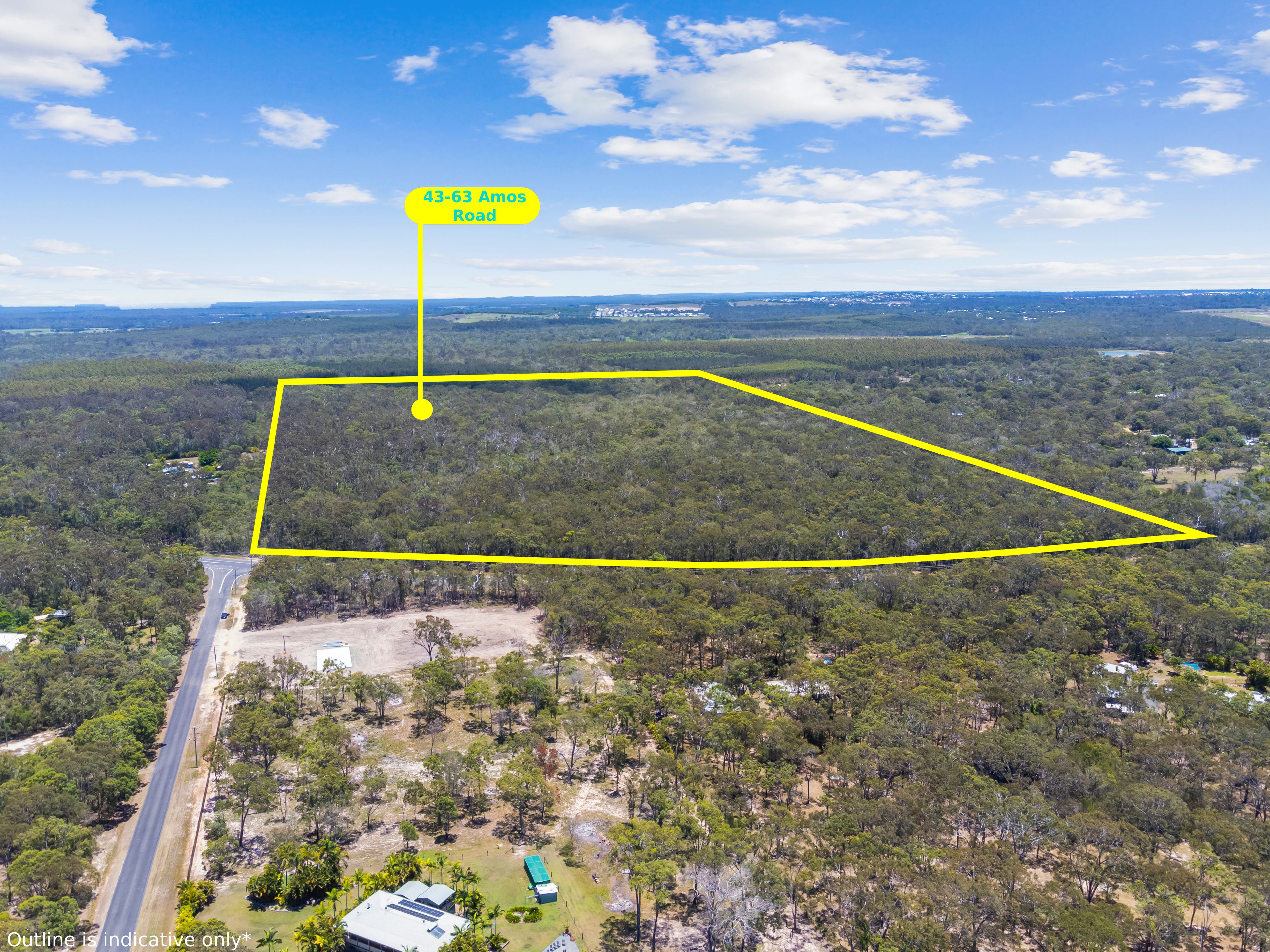 4363 Amos Road, Booral, QLD 4655 Sold Land Ray White Hervey Bay