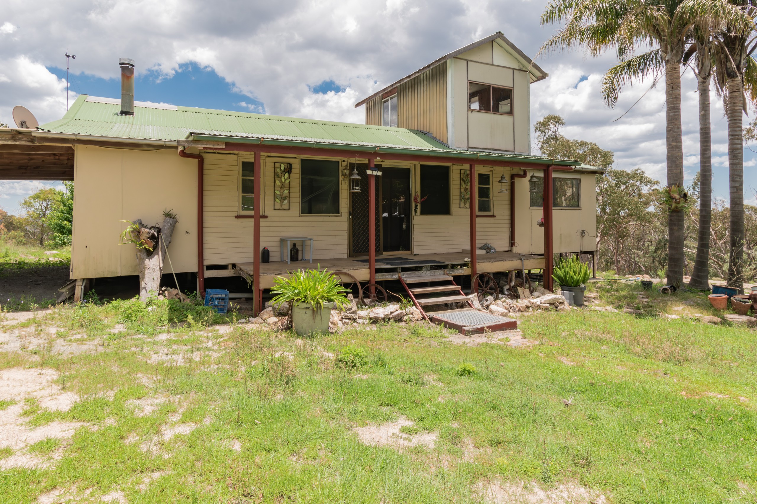 328 Marinis Road, Glen Aplin, QLD 4381