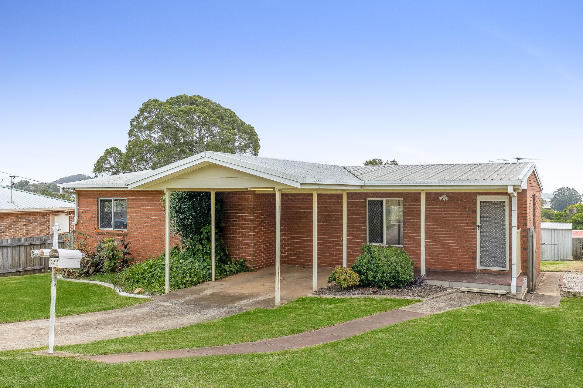 121 Gorman Street, Darling Heights, QLD 4350